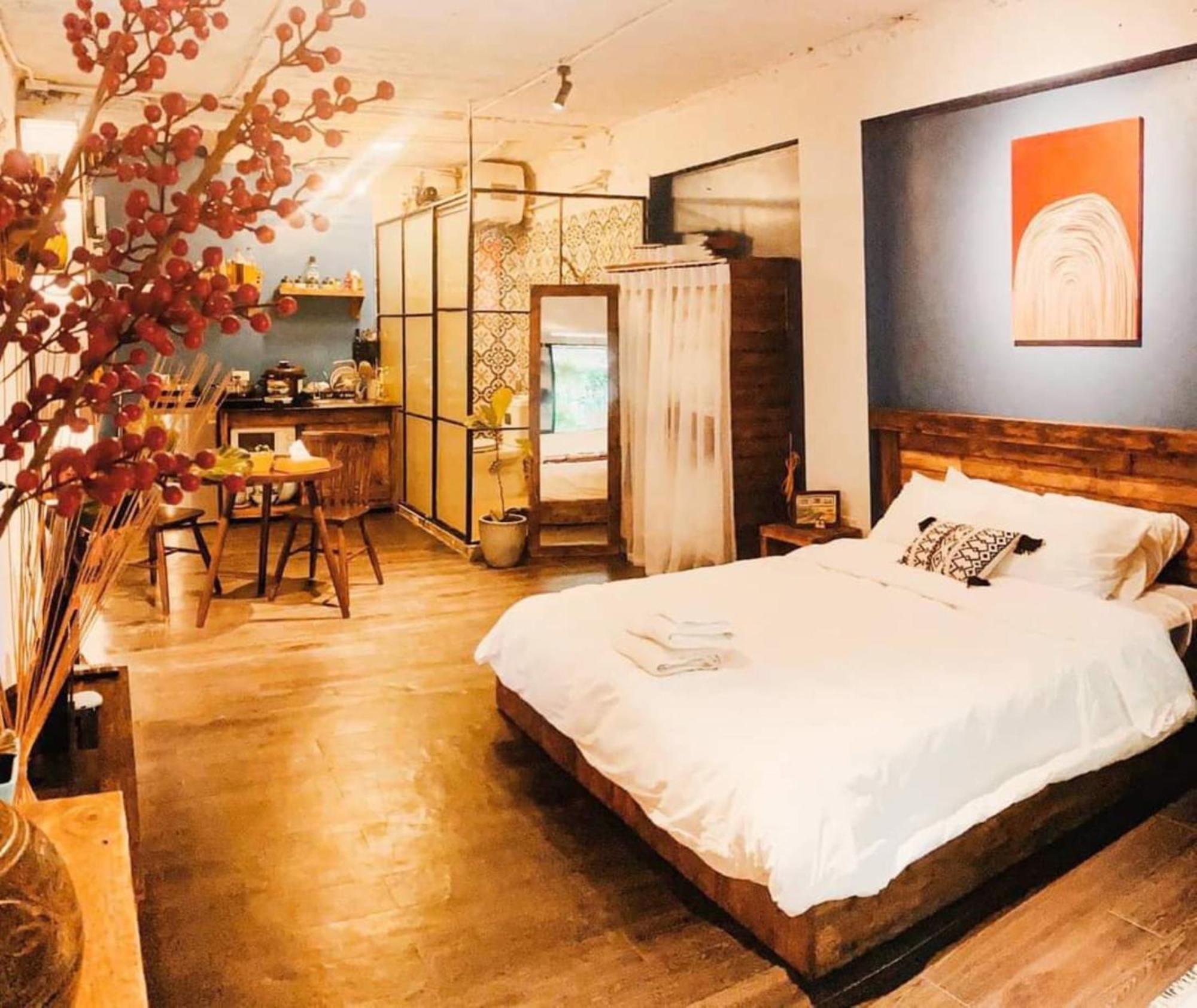 Oh Trendy Homestay Le Phung Hieu * Hanoi