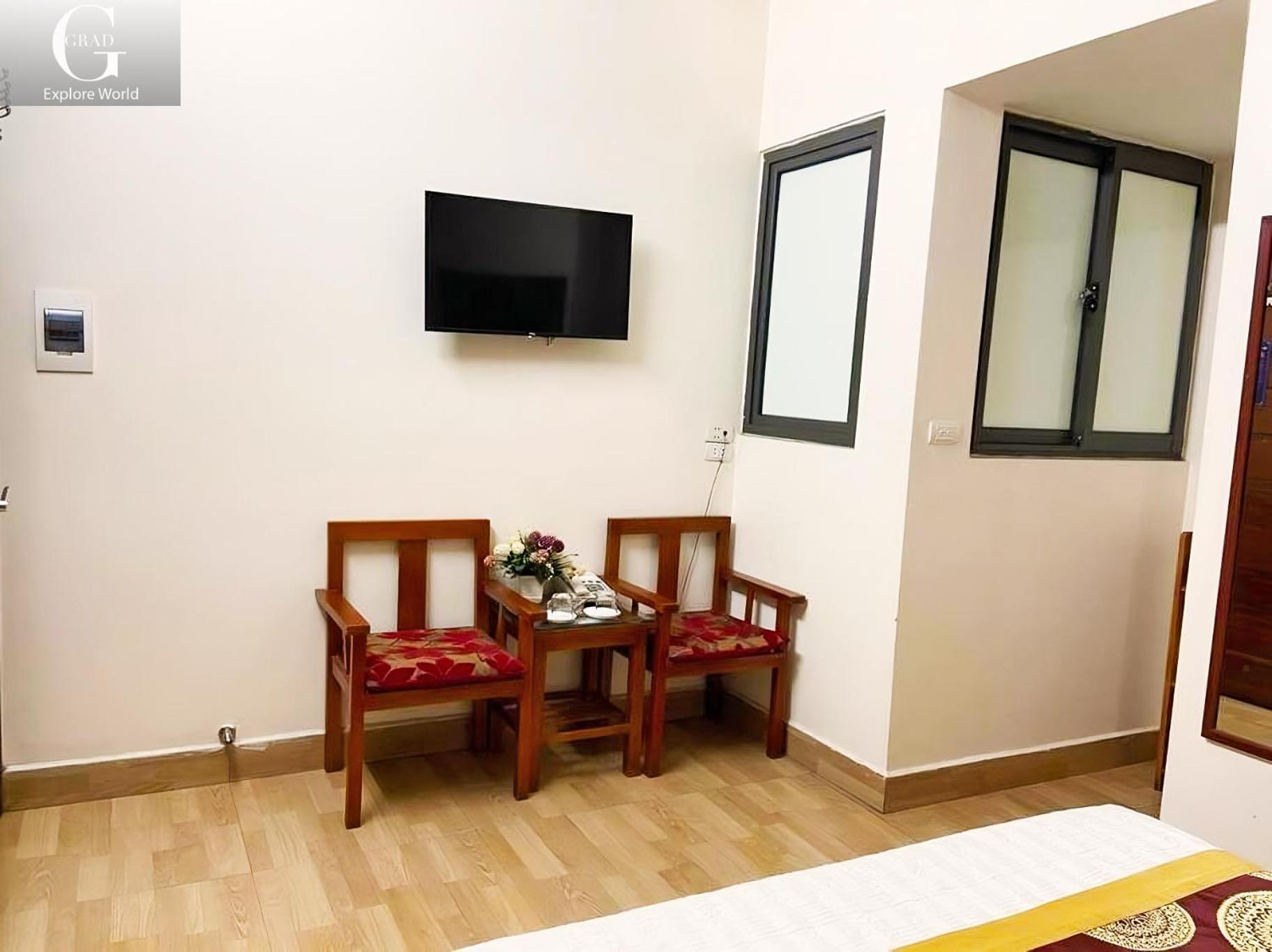 Apartment Phuong Nam Luxury Hotel Long Bien Hanoi