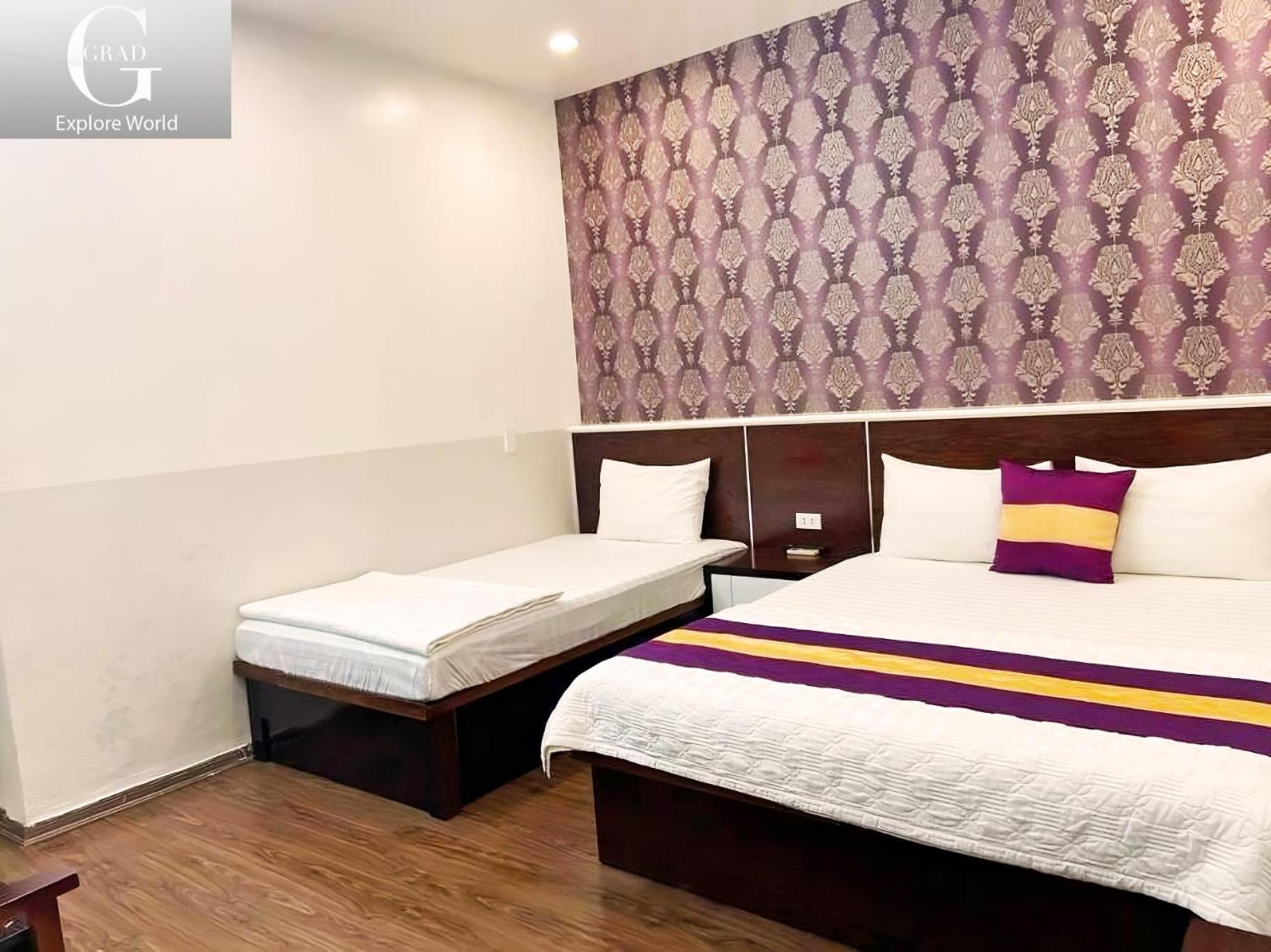 Phuong Nam Luxury Hotel Long Bien Hanoi