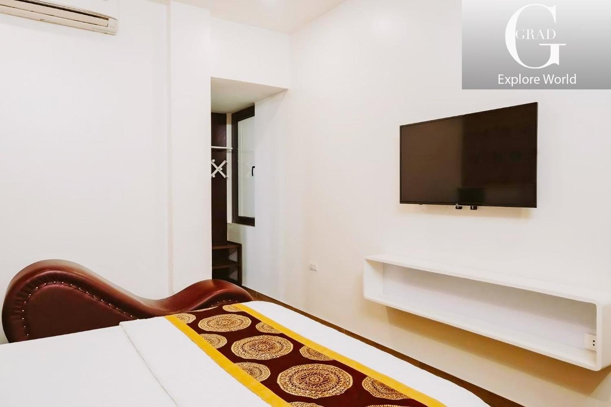 Phuong Nam Luxury Hotel Long Bien Apartment *