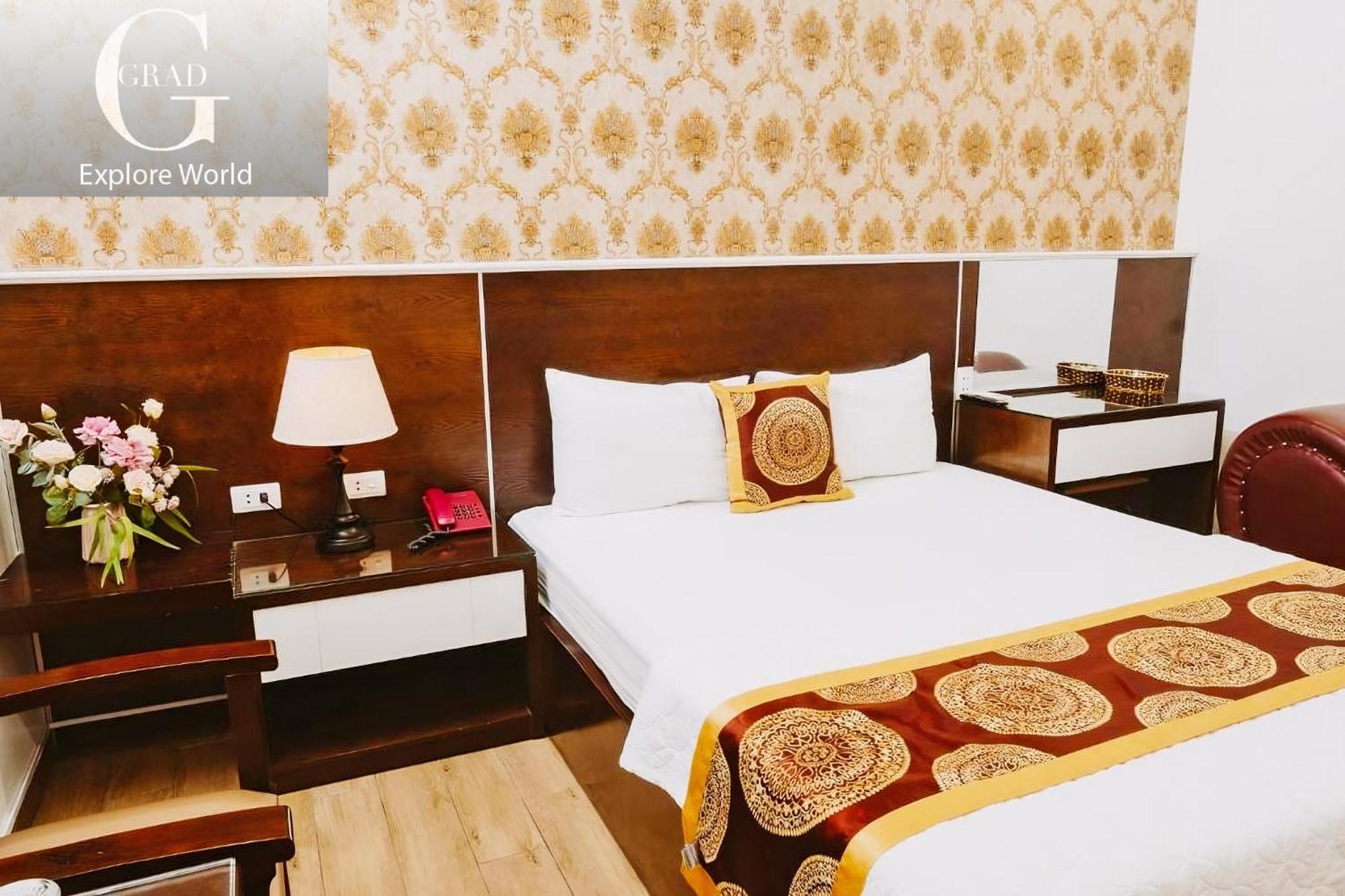Apartment Phuong Nam Luxury Hotel Long Bien Hanoi