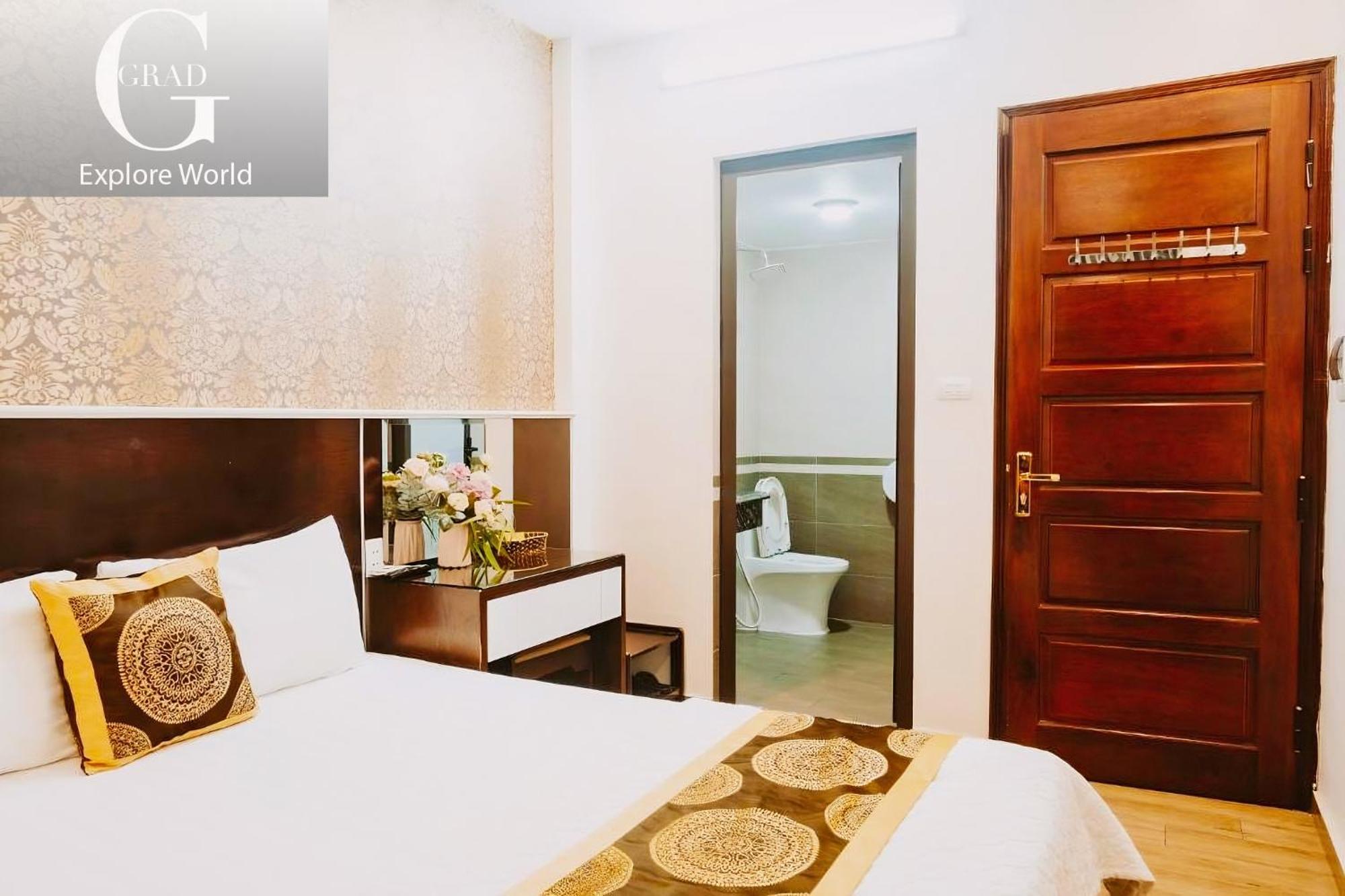 Apartment Phuong Nam Luxury Hotel Long Bien *