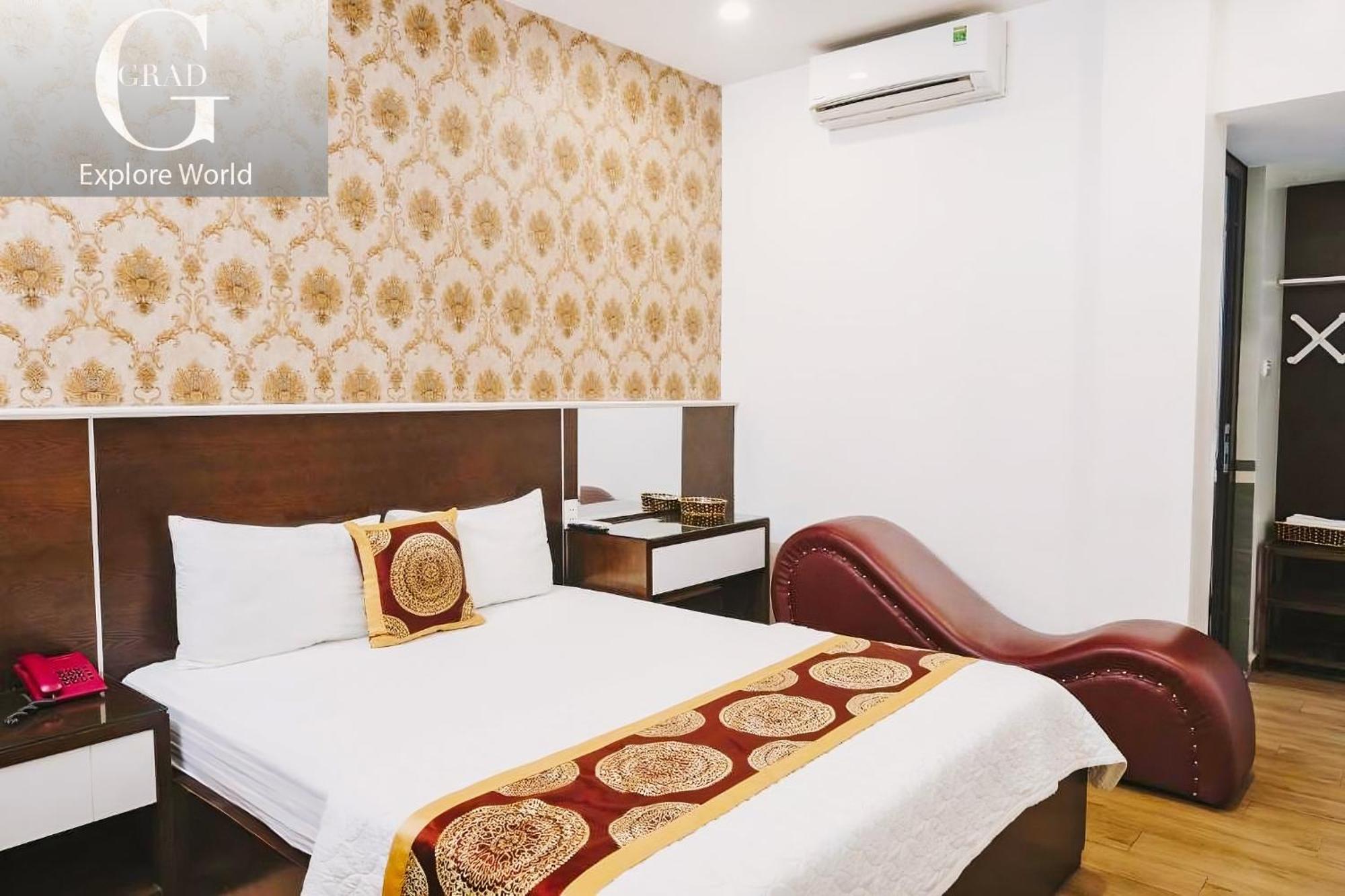 Apartment Phuong Nam Luxury Hotel Long Bien *