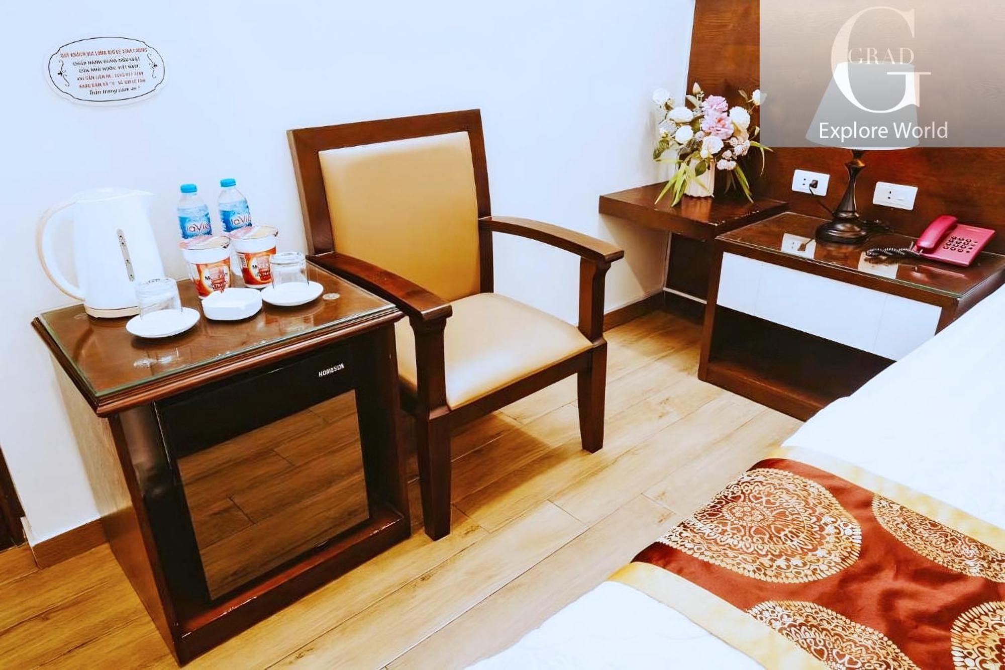 Apartment Phuong Nam Luxury Hotel Long Bien Hanoi