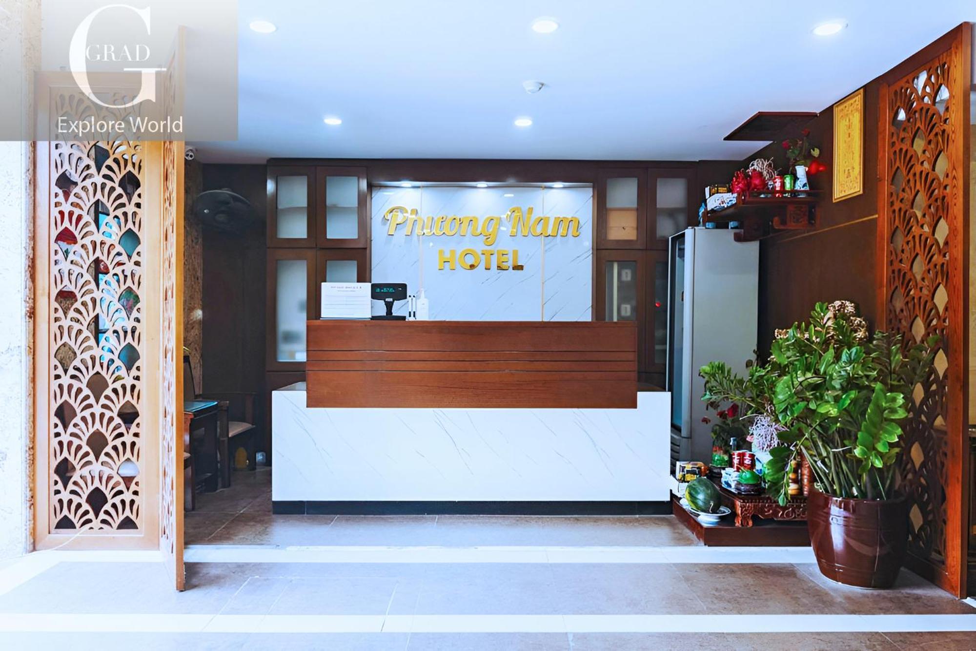 Phuong Nam Luxury Hotel Long Bien Apartment