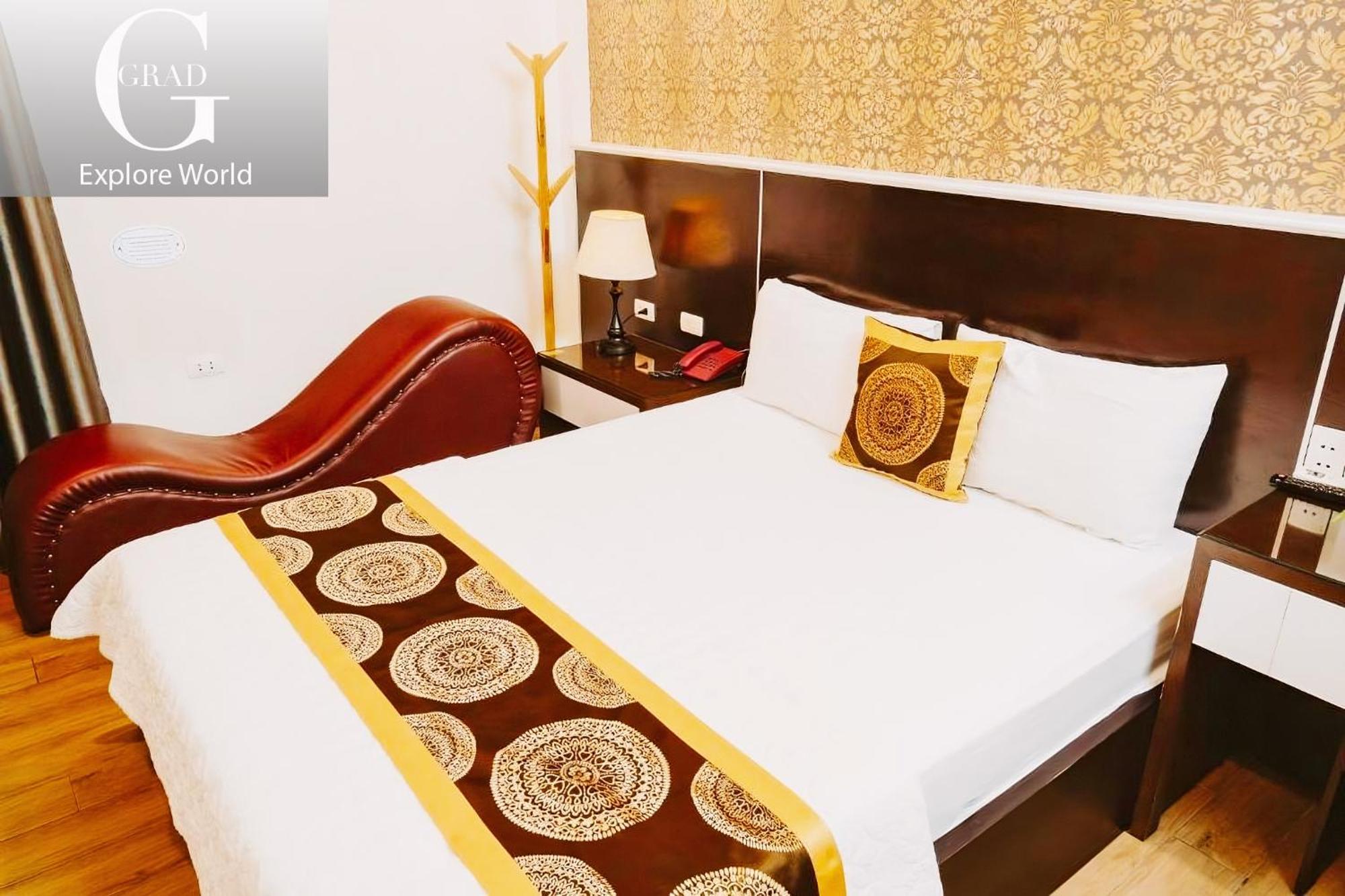 Apartment Phuong Nam Luxury Hotel Long Bien *