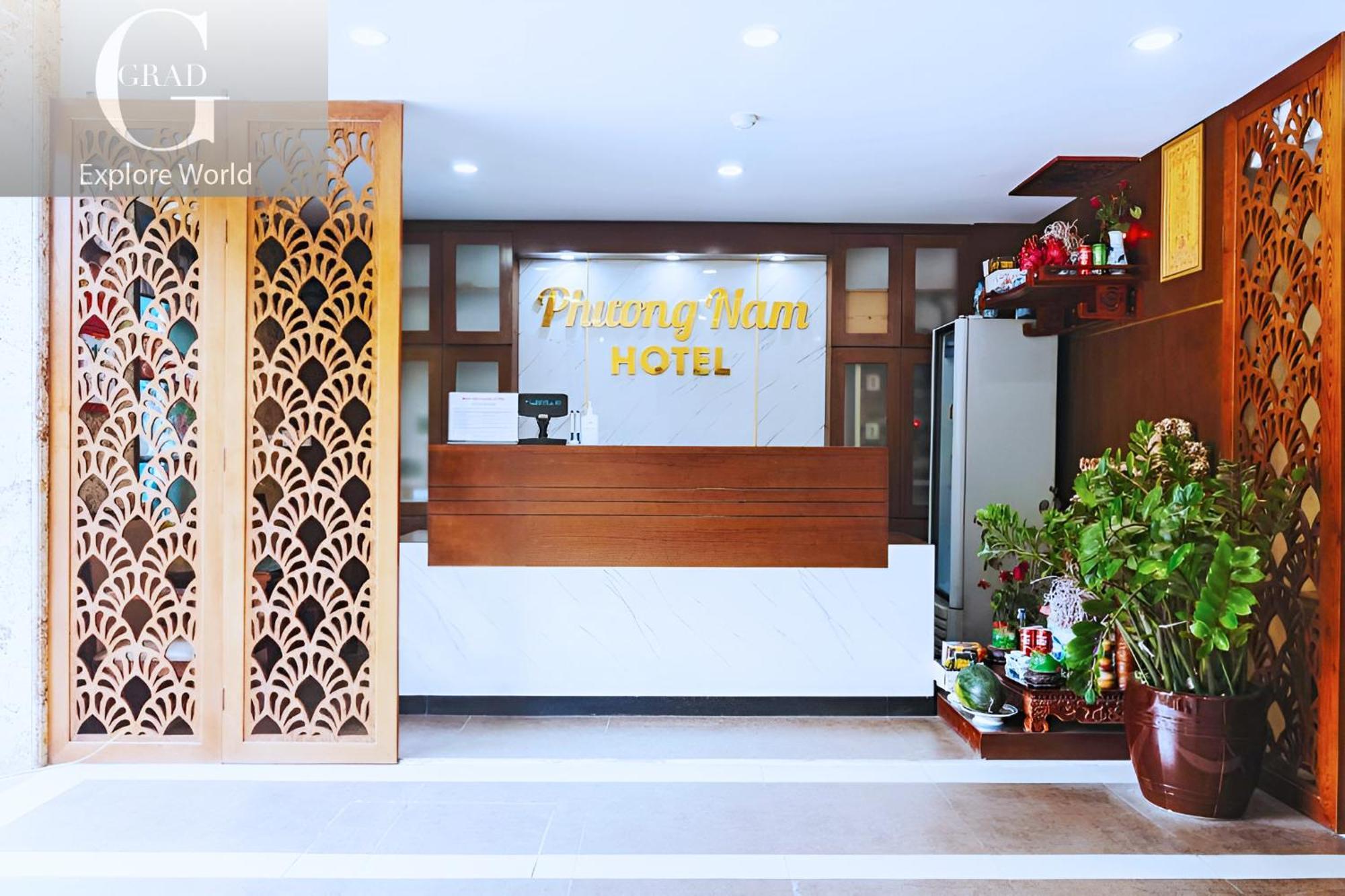 Phuong Nam Luxury Hotel Long Bien *