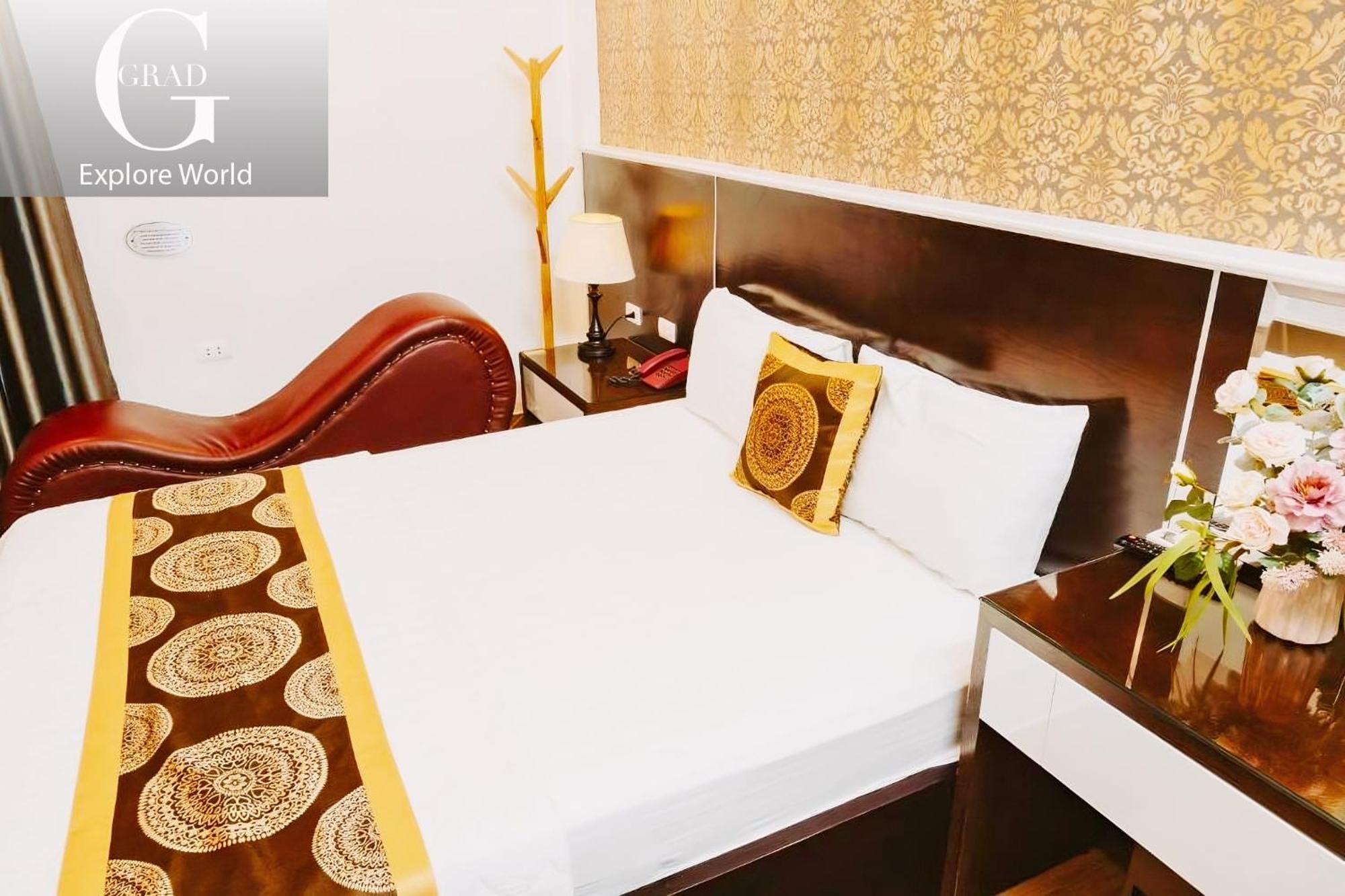 Phuong Nam Luxury Hotel Long Bien Apartment *