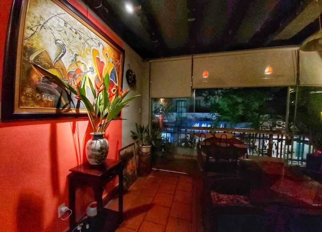Balcony Hanoi