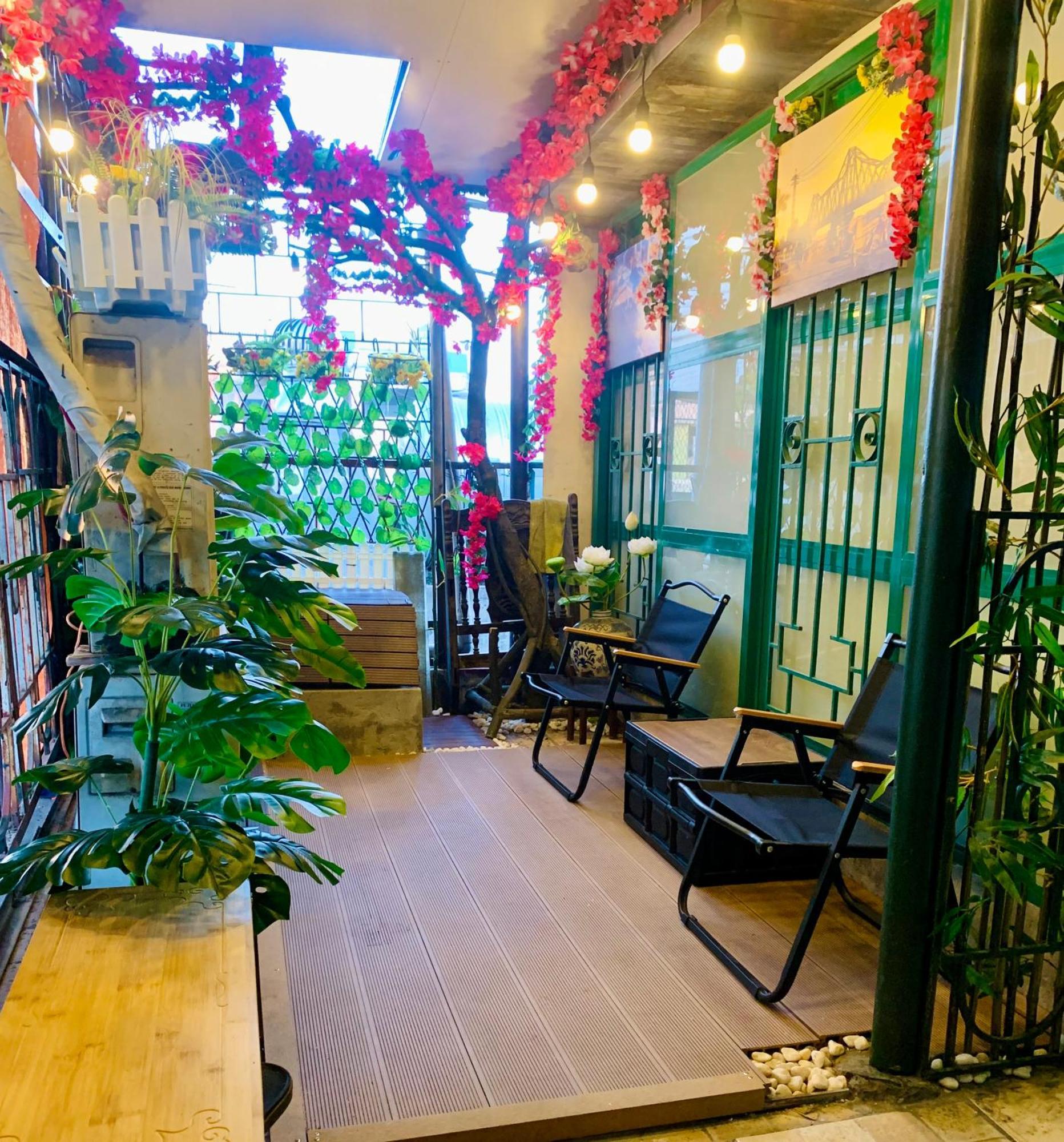 Old House Ở trọ