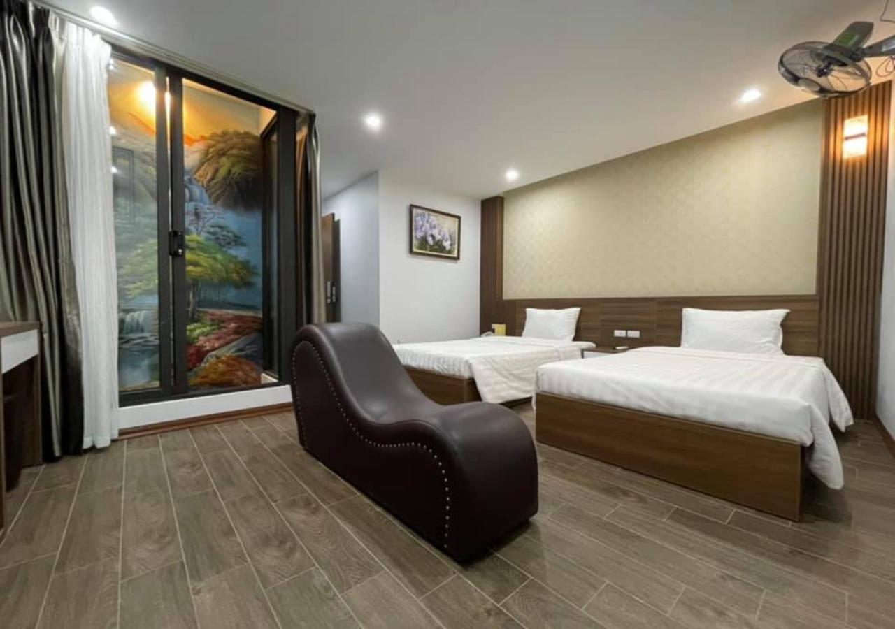 Khách sạn My House Hà Nội