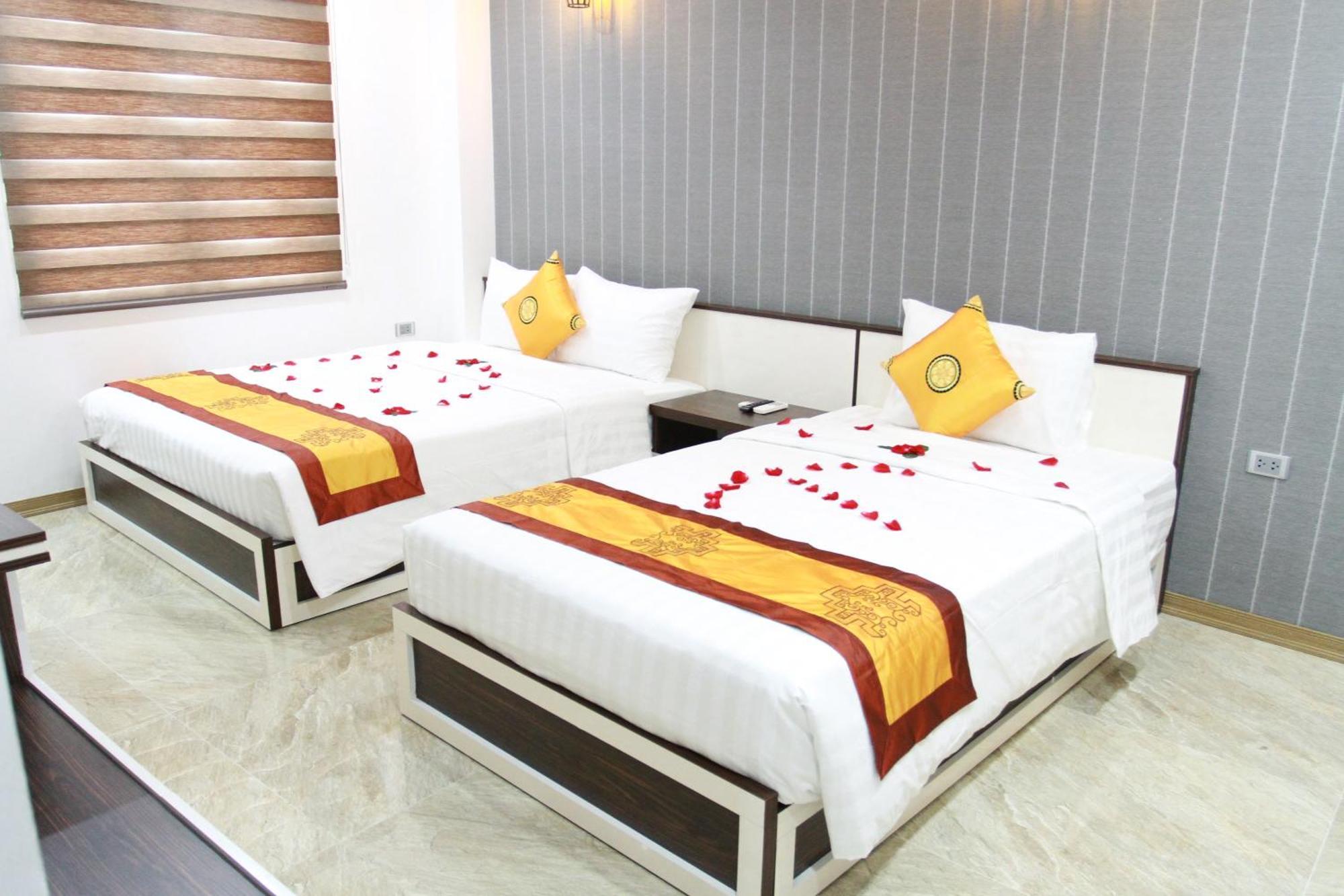Khách sạn My House 3*
