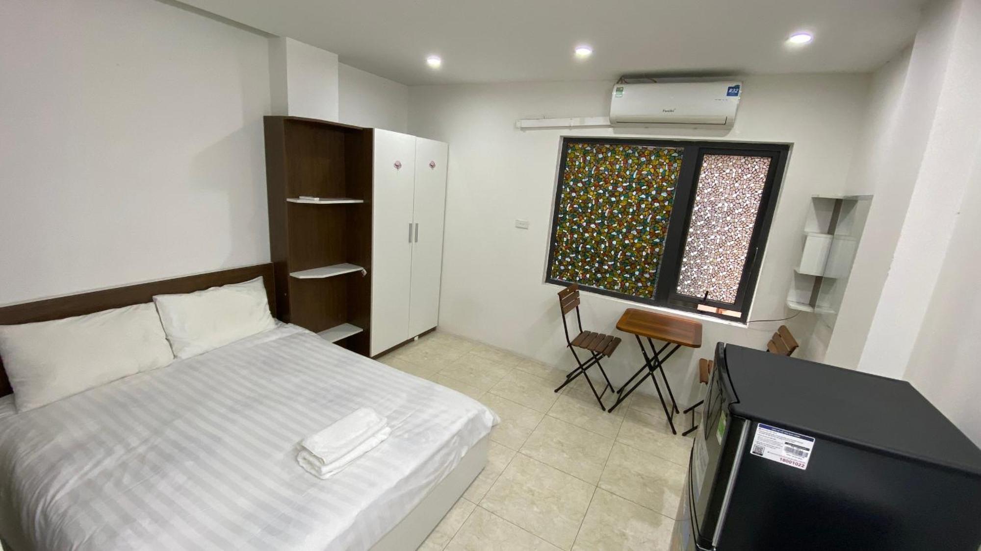 Apartment Era Ham Long Hanoi