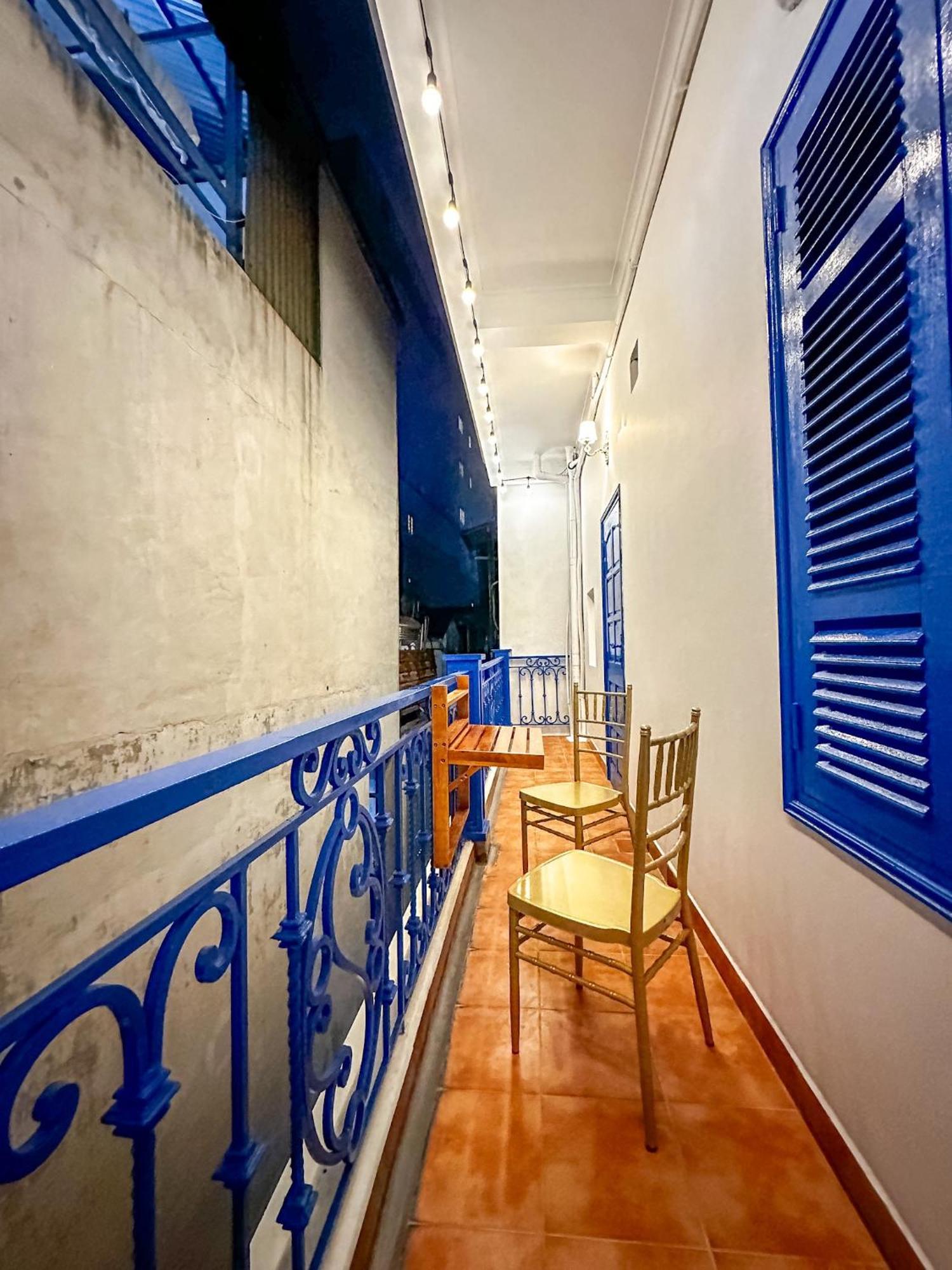 La Casa Di Dicembre - Nguyen Nhu Do Ở trọ