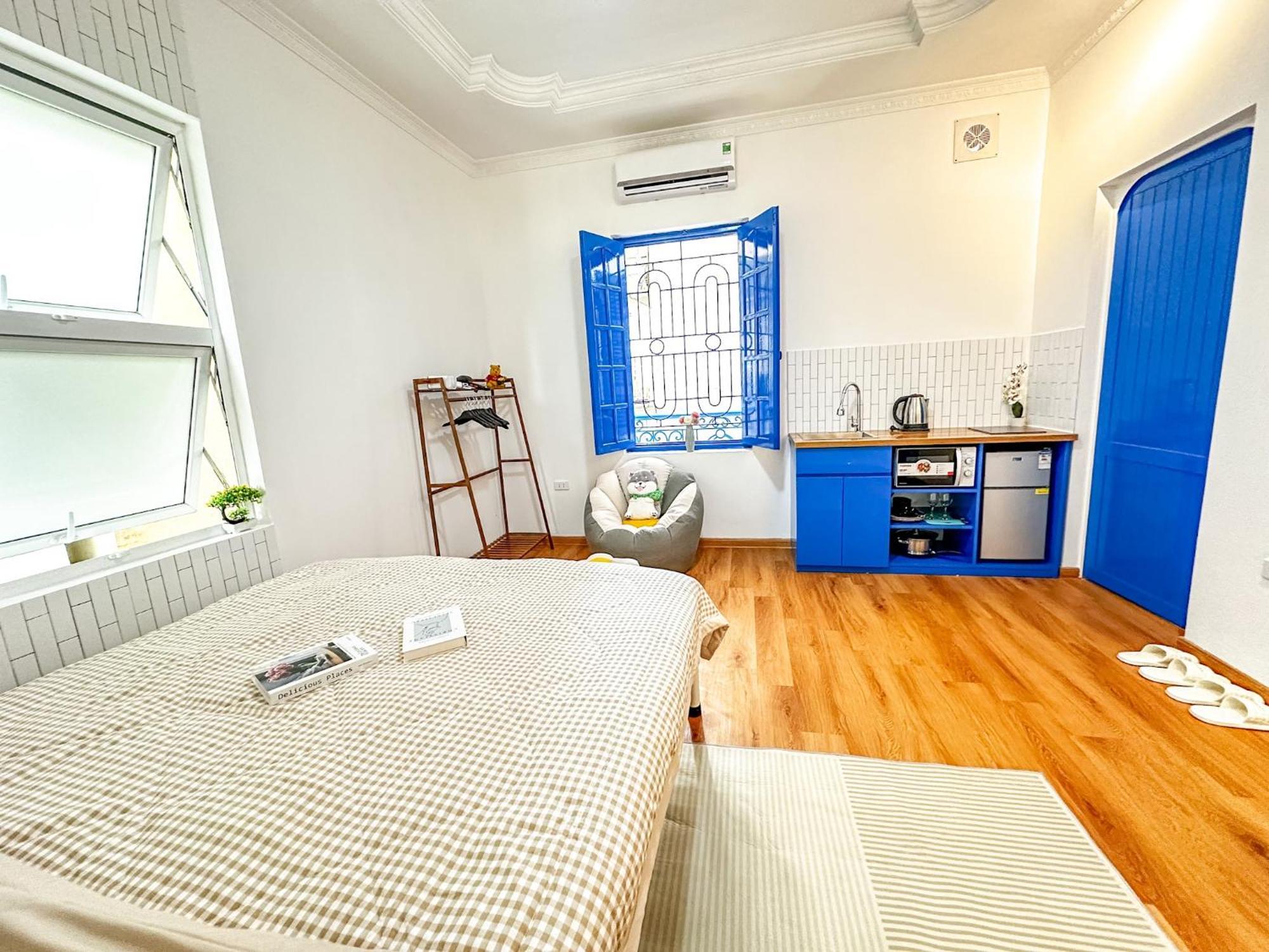 Ở trọ La Casa Di Dicembre - Nguyen Nhu Do Hà Nội