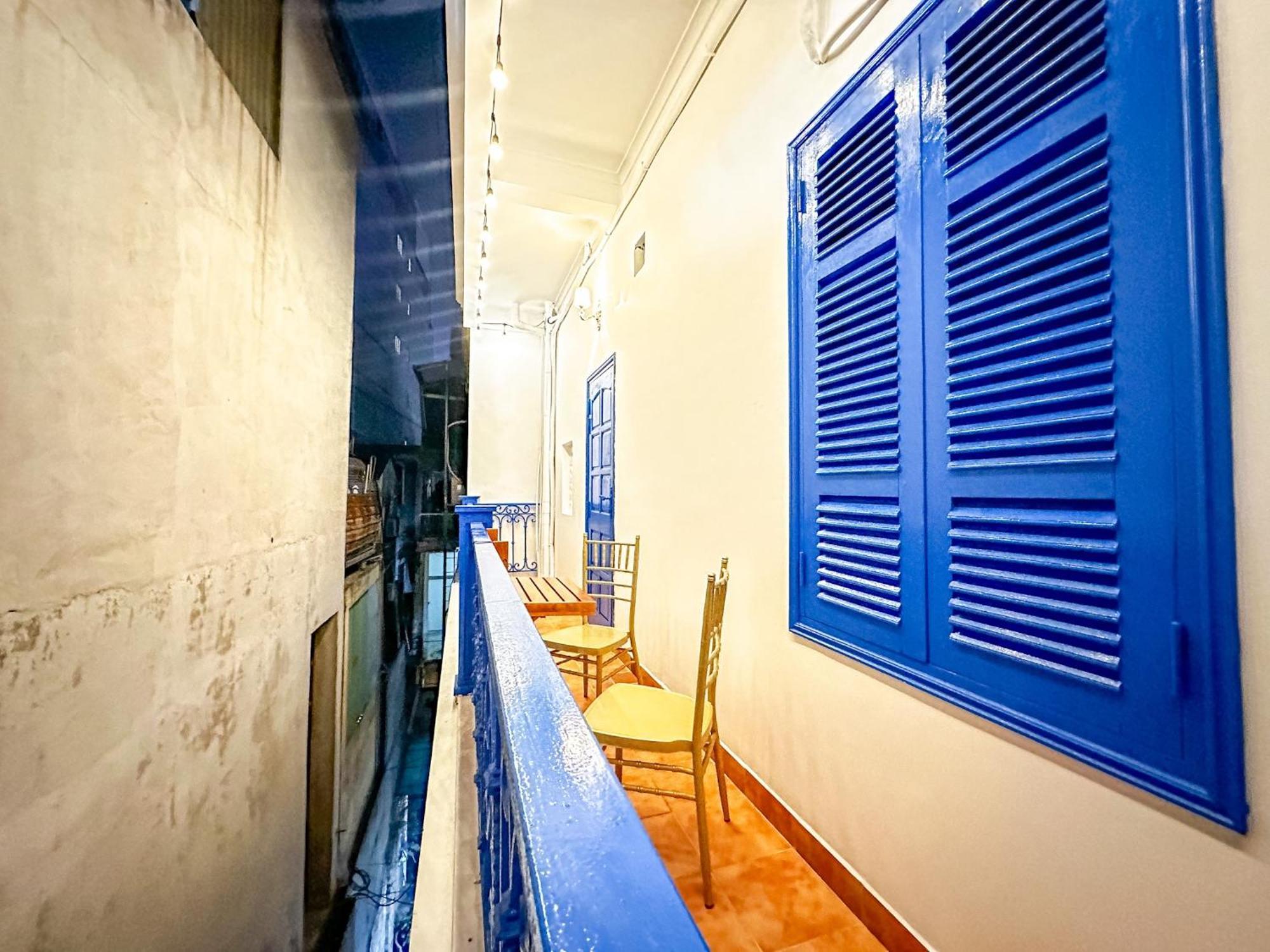Ở trọ La Casa Di Dicembre - Nguyen Nhu Do Hà Nội