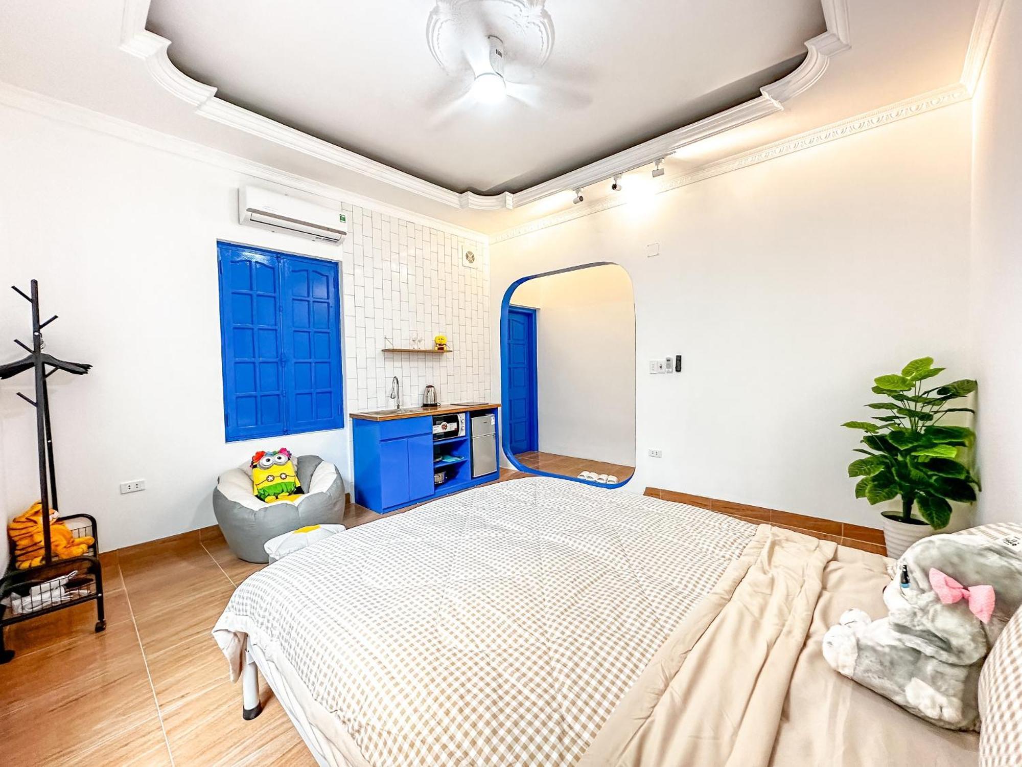 Ở trọ La Casa Di Dicembre - Nguyen Nhu Do Hà Nội