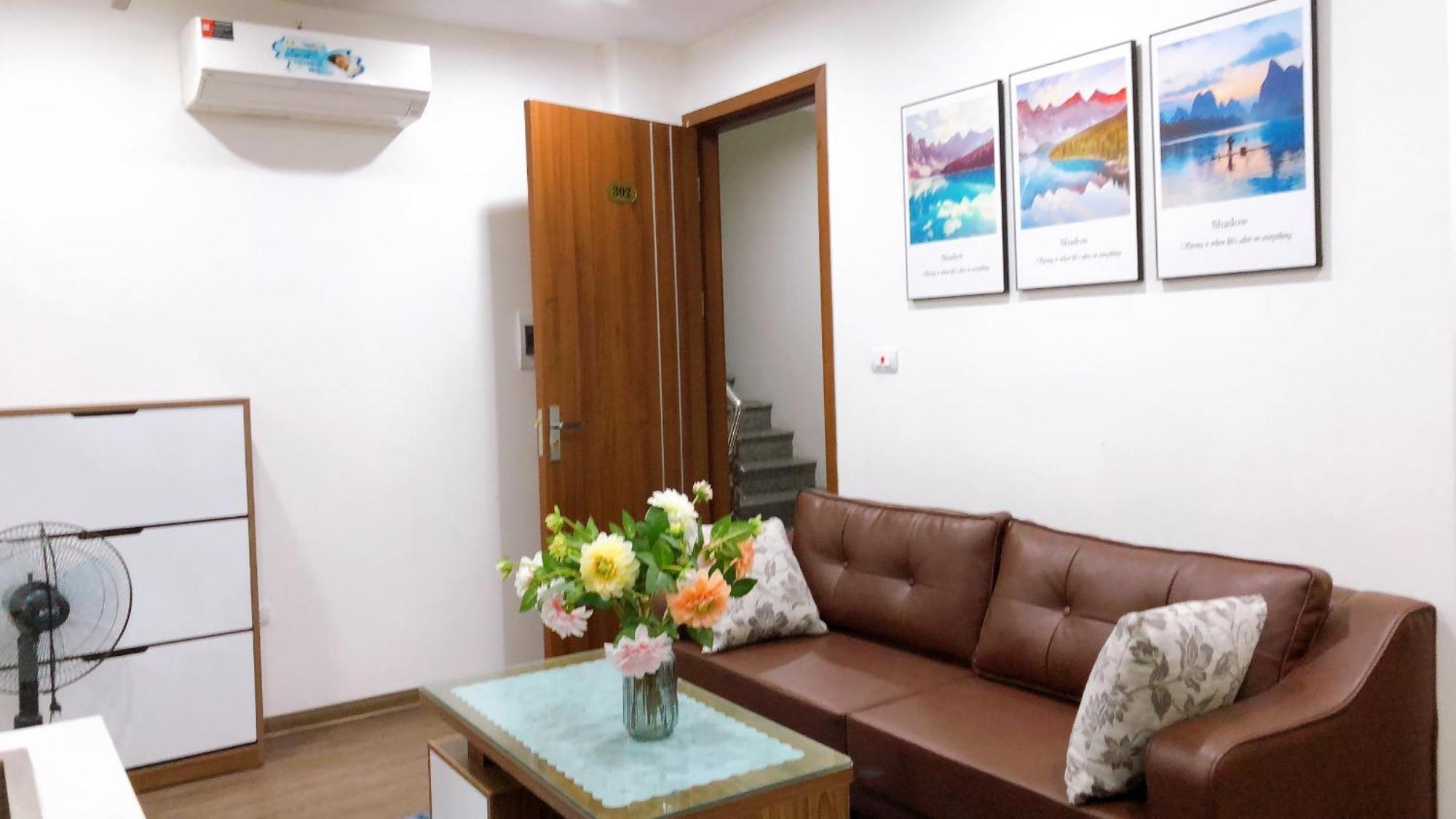 Ht Dao Tan - No 33, Lane 92 Dao Tan Apartment Hanoi