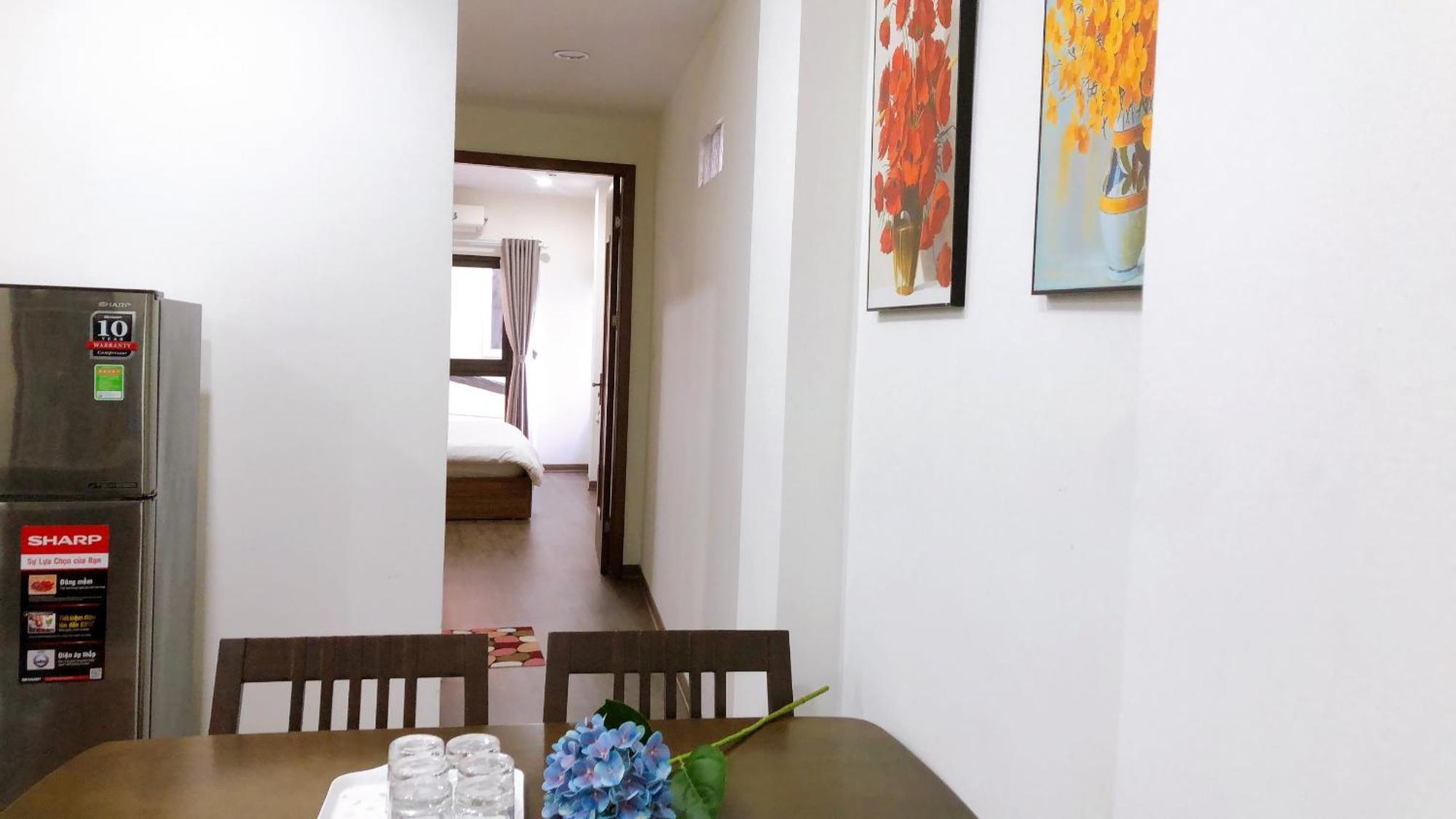 Ht Dao Tan - No 33, Lane 92 Dao Tan Apartment *