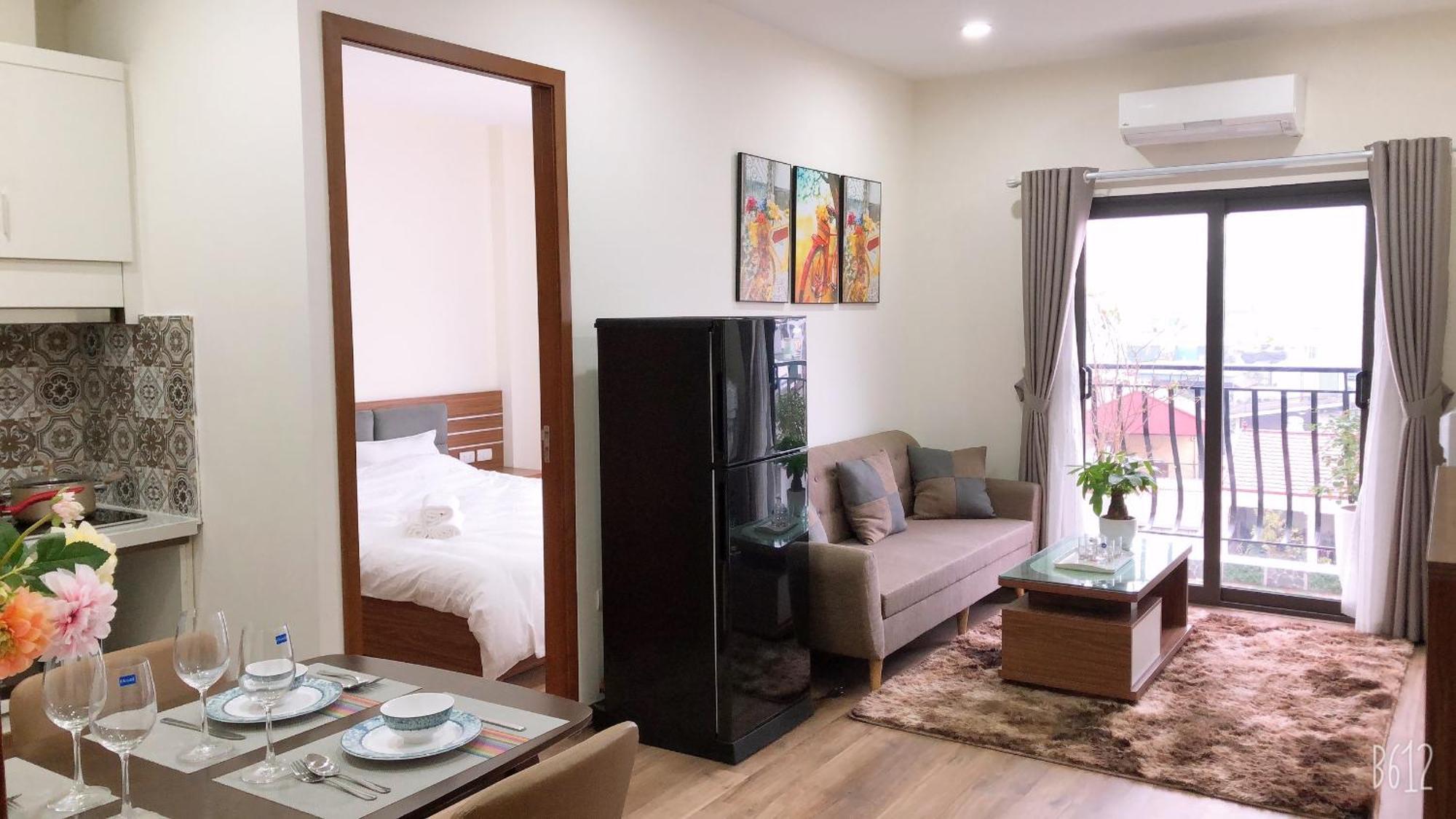 Ht Dao Tan - No 33, Lane 92 Dao Tan Apartment *