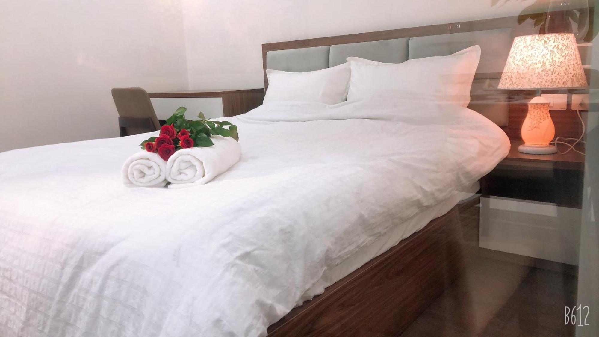 Apartment Ht Dao Tan - No 33, Lane 92 Dao Tan Hanoi