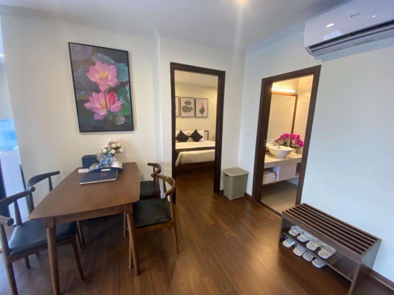 Sweethome Long Bien Hanoi