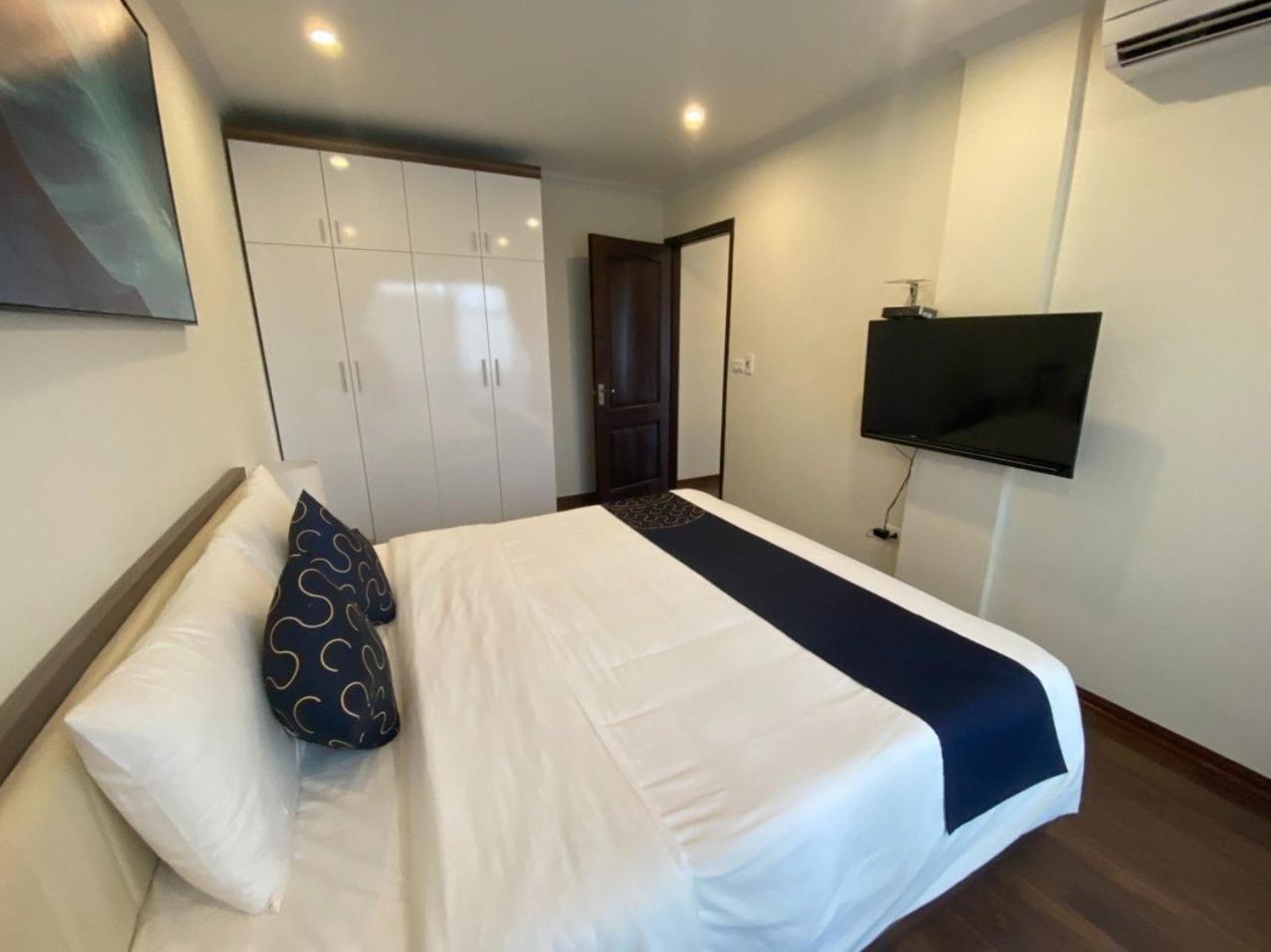 Apartment Sweethome Long Bien Hanoi