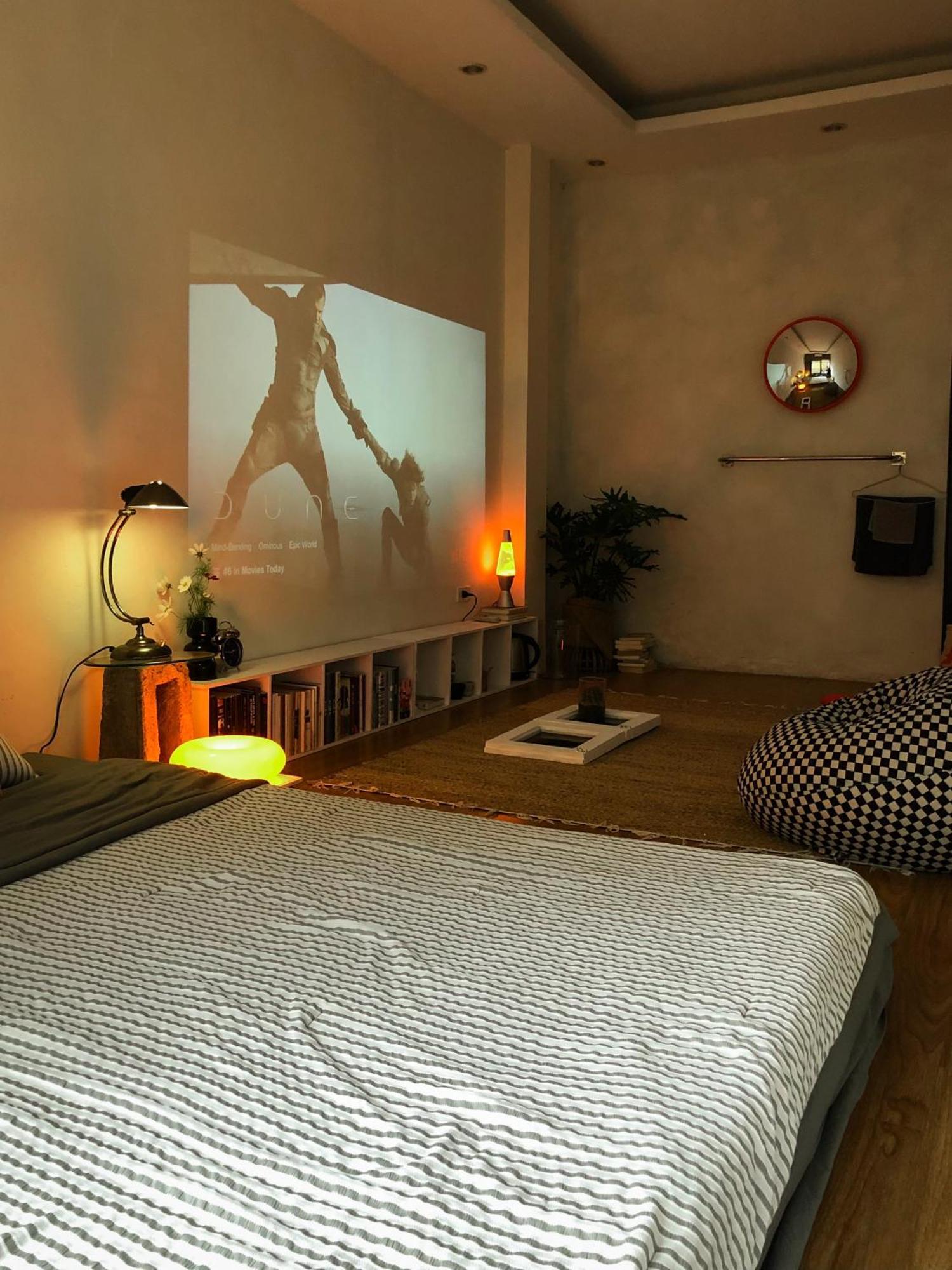 Choi Nhu O Nha Homestay Hanoi