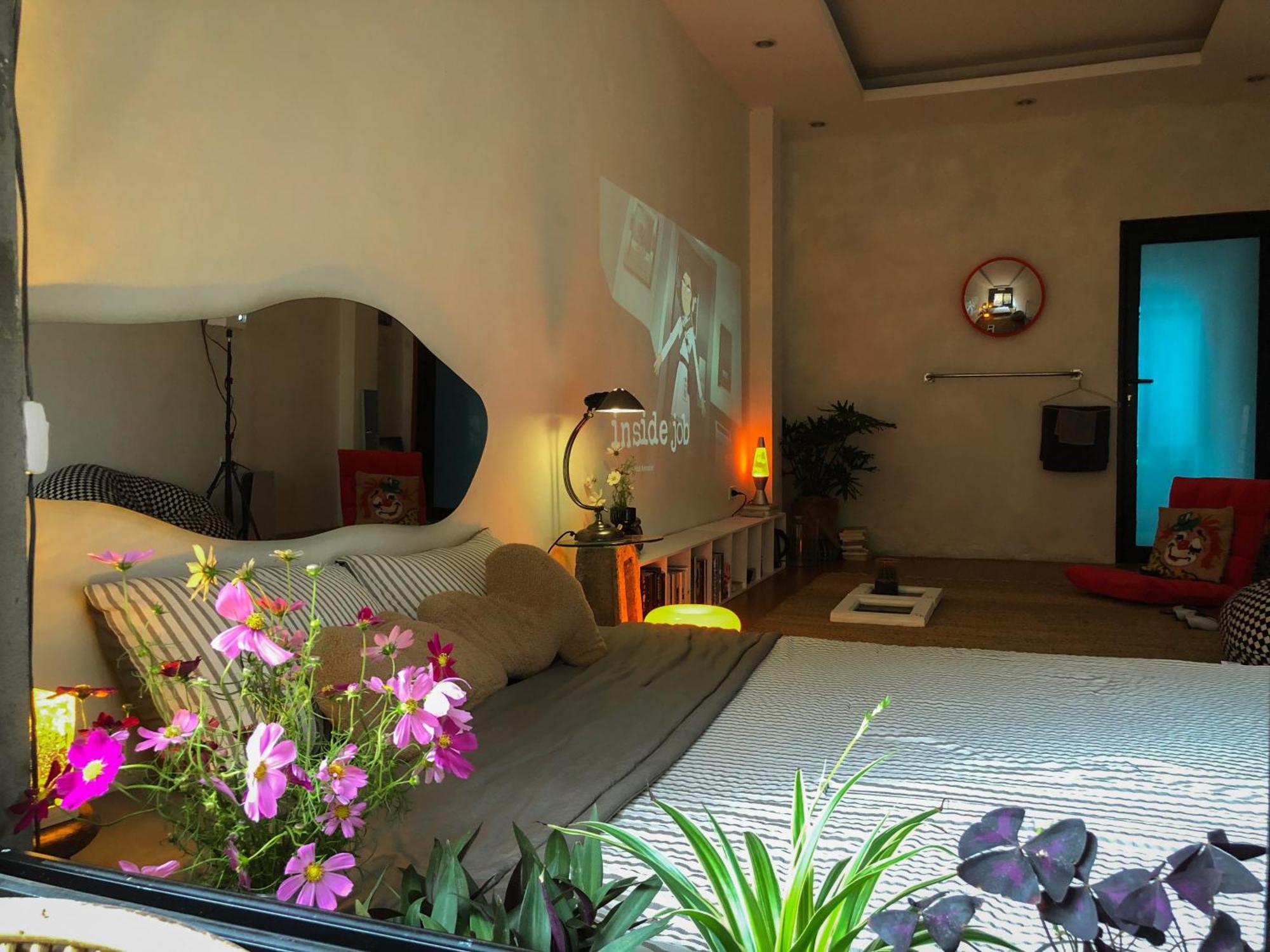 Choi Nhu O Nha Homestay *