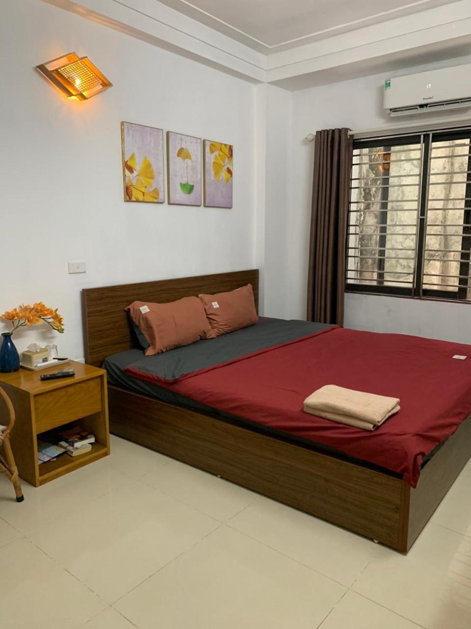 Homestay Centre Alley House & Travel Hanoi
