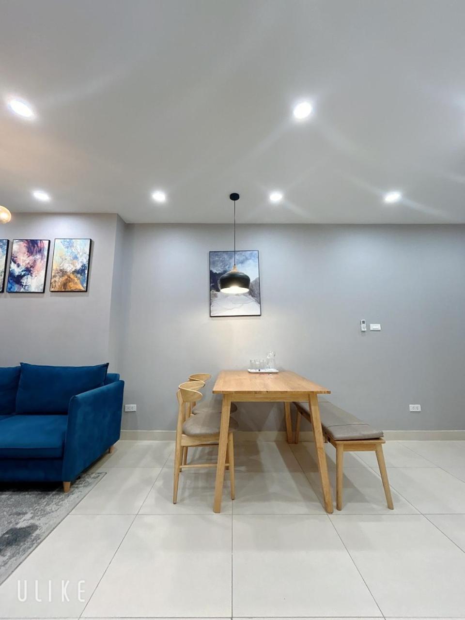 Apartment Free Airport Pick-up Flc Pham Hung 2br *