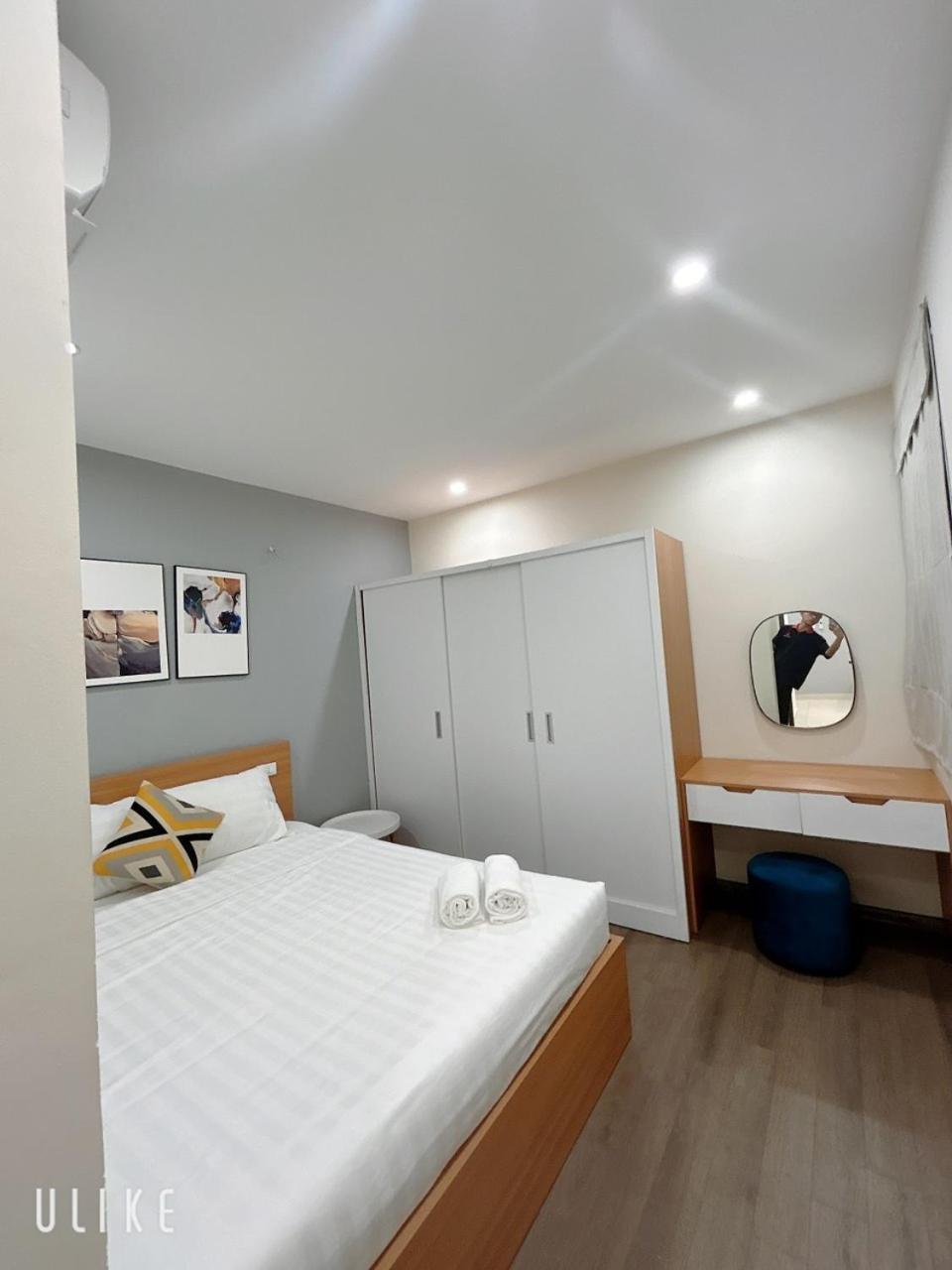Free Airport Pick-up Flc Pham Hung 2br *