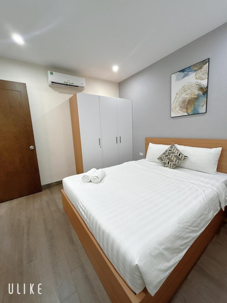 Free Airport Pick-up Flc Pham Hung 2br Apartment *