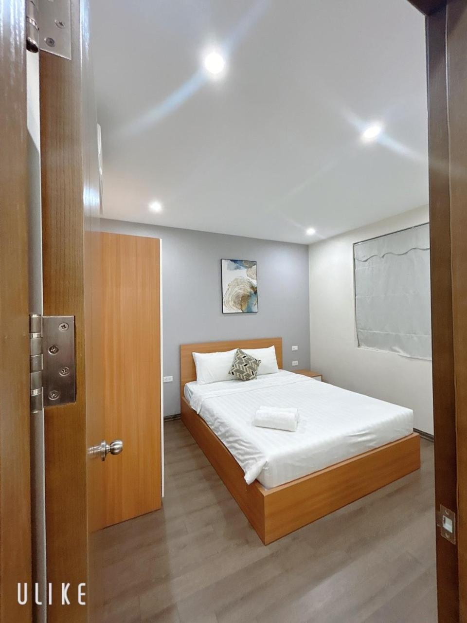 Apartment Free Airport Pick-up Flc Pham Hung 2br