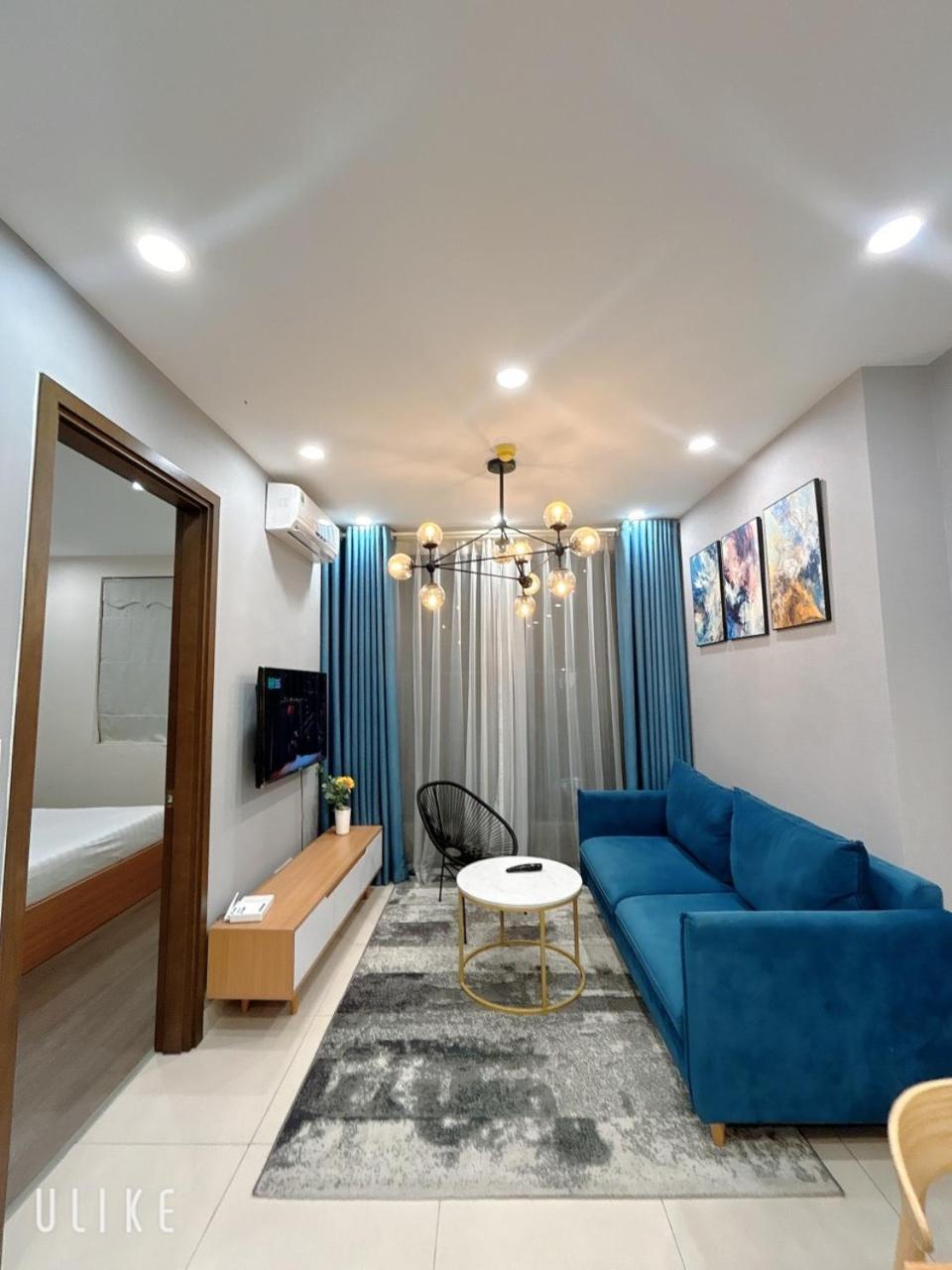 Free Airport Pick-up Flc Pham Hung 2br Apartment