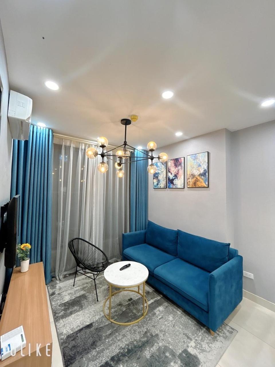 Apartment Free Airport Pick-up Flc Pham Hung 2br *