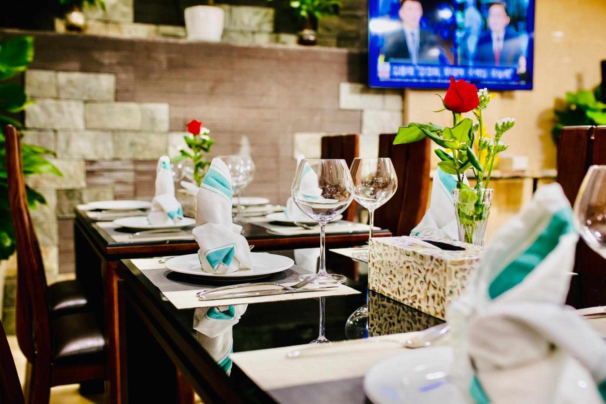 Hotel Marina Ha Noi Hanói