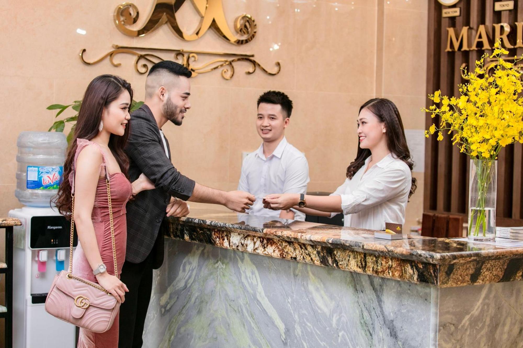 Hotel Marina Ha Noi