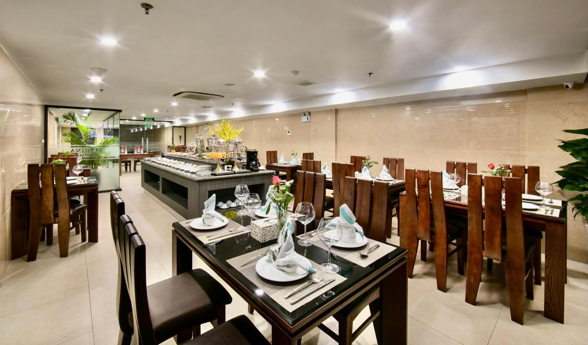 Marina Ha Noi Hotel Hanói