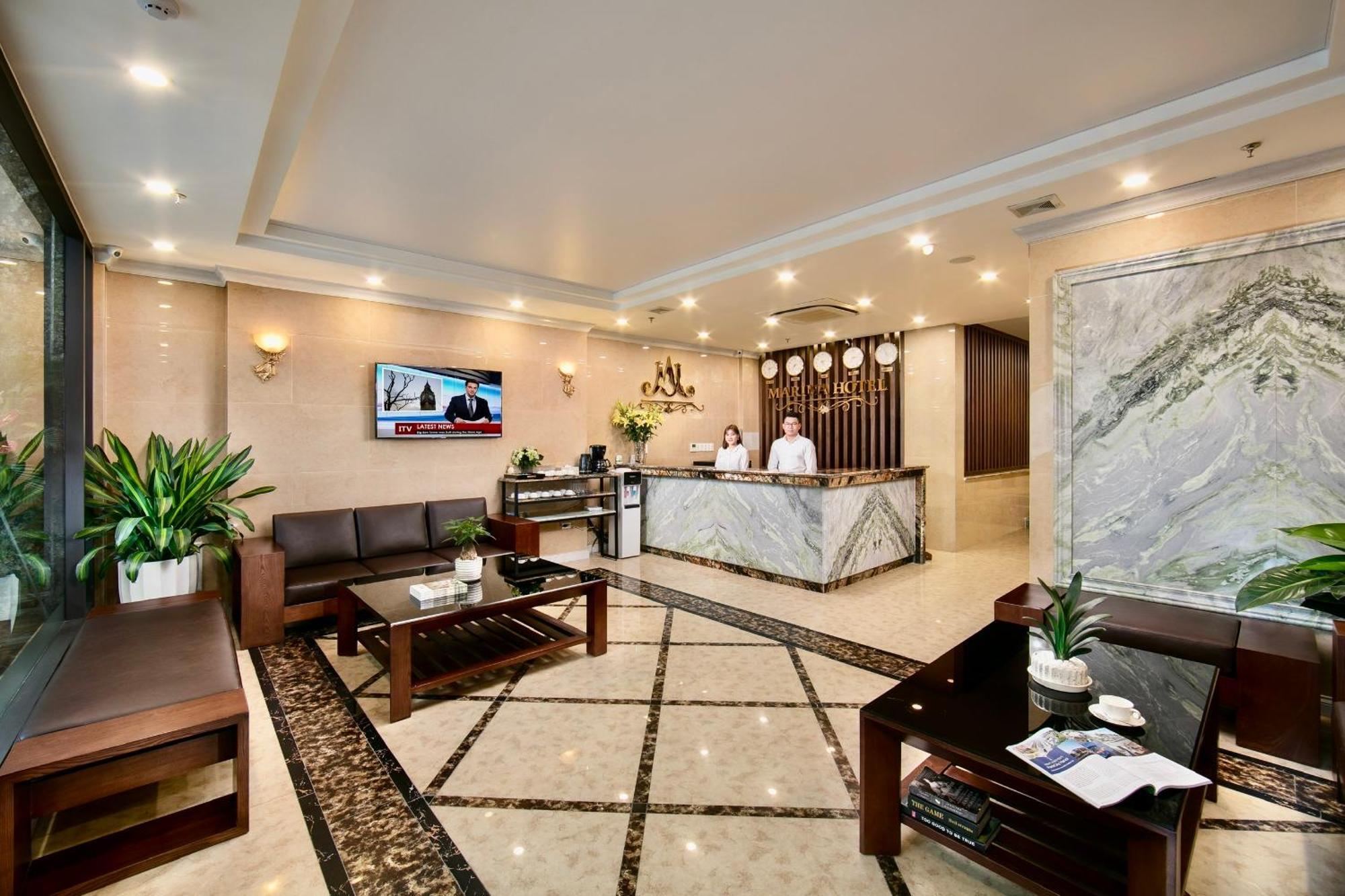 Hotel Marina Ha Noi 4*