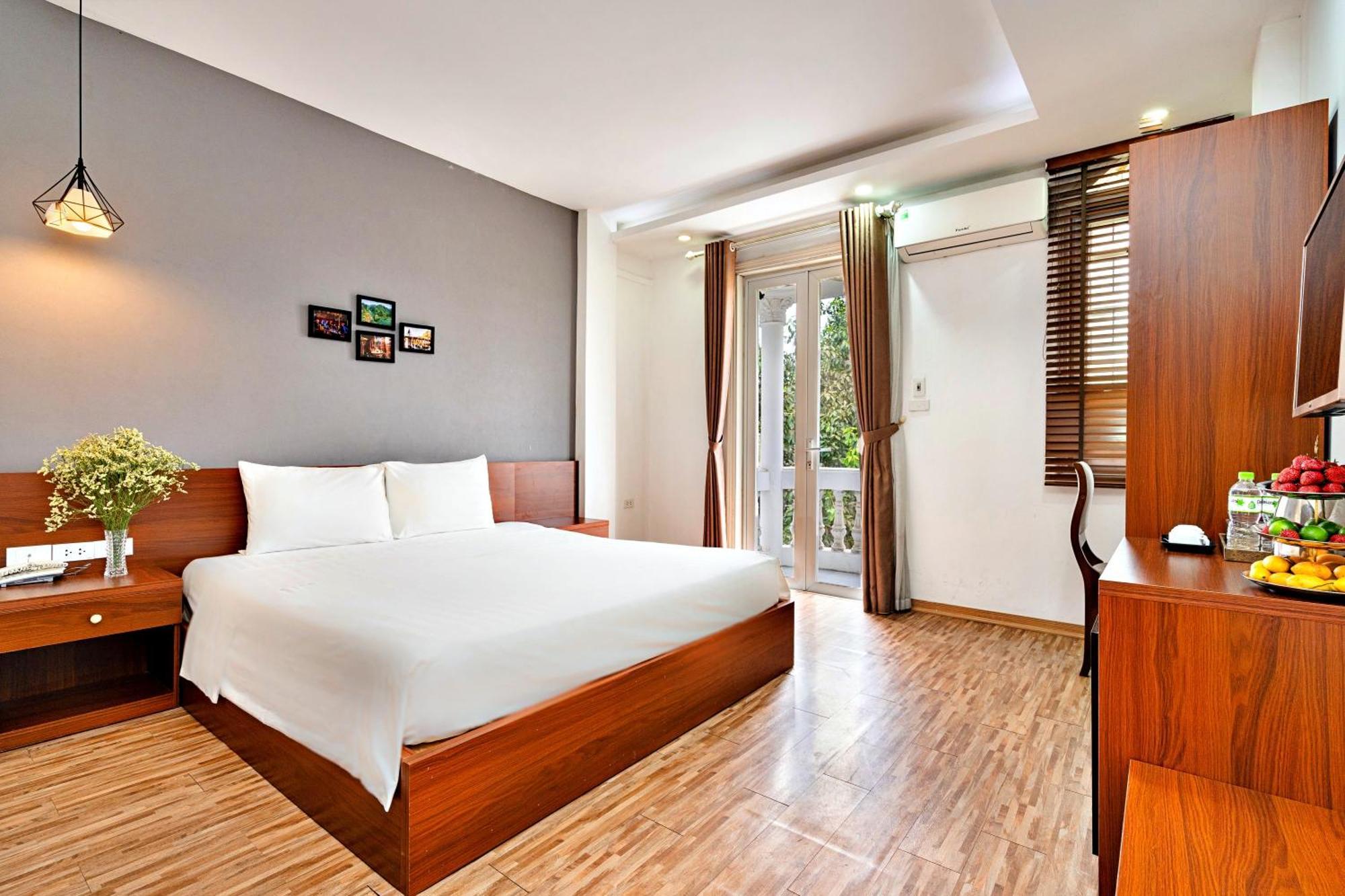 Hanz Ami 4* Hanoi