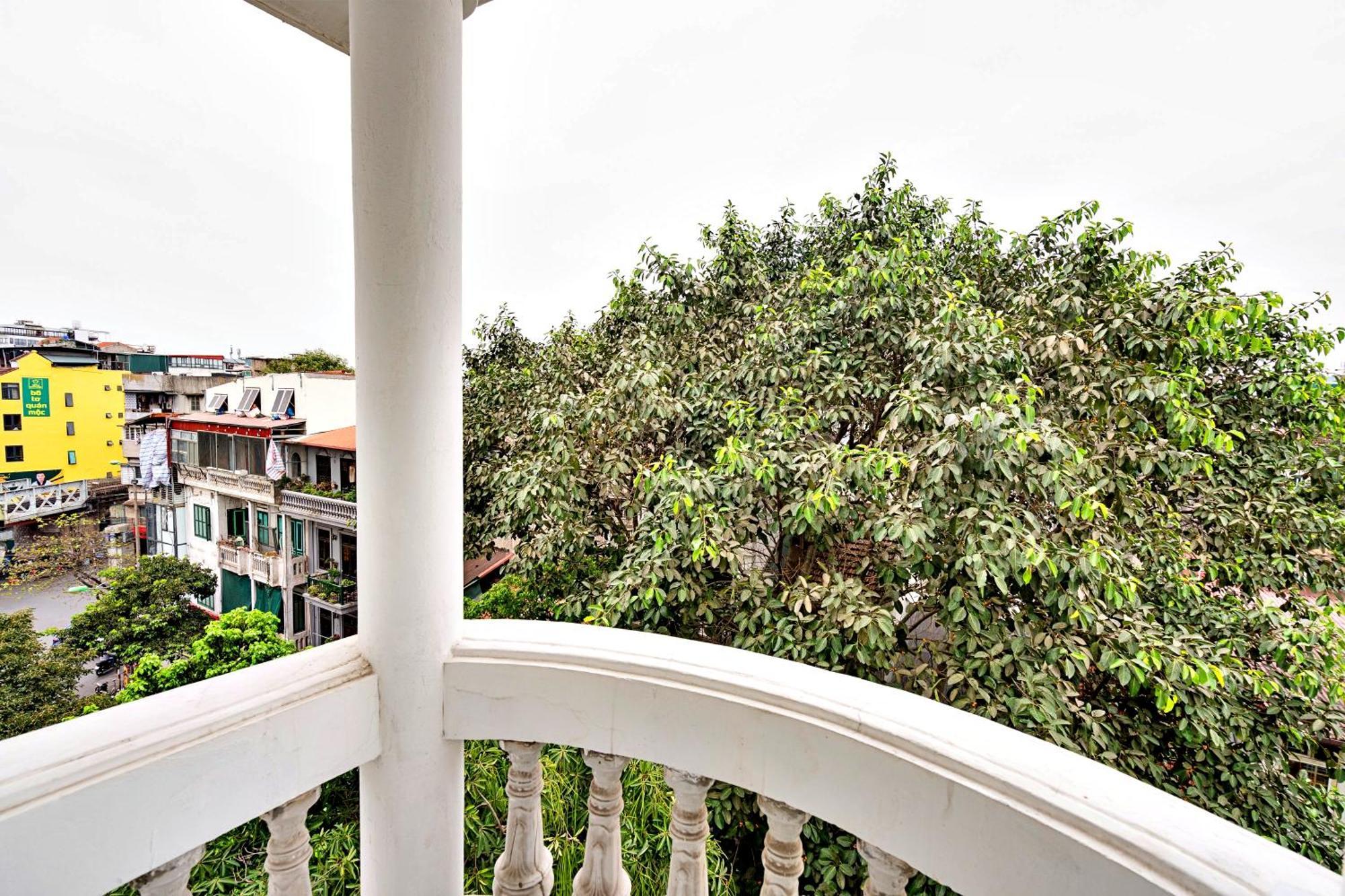 Hotel Hanz Ami Hanoi