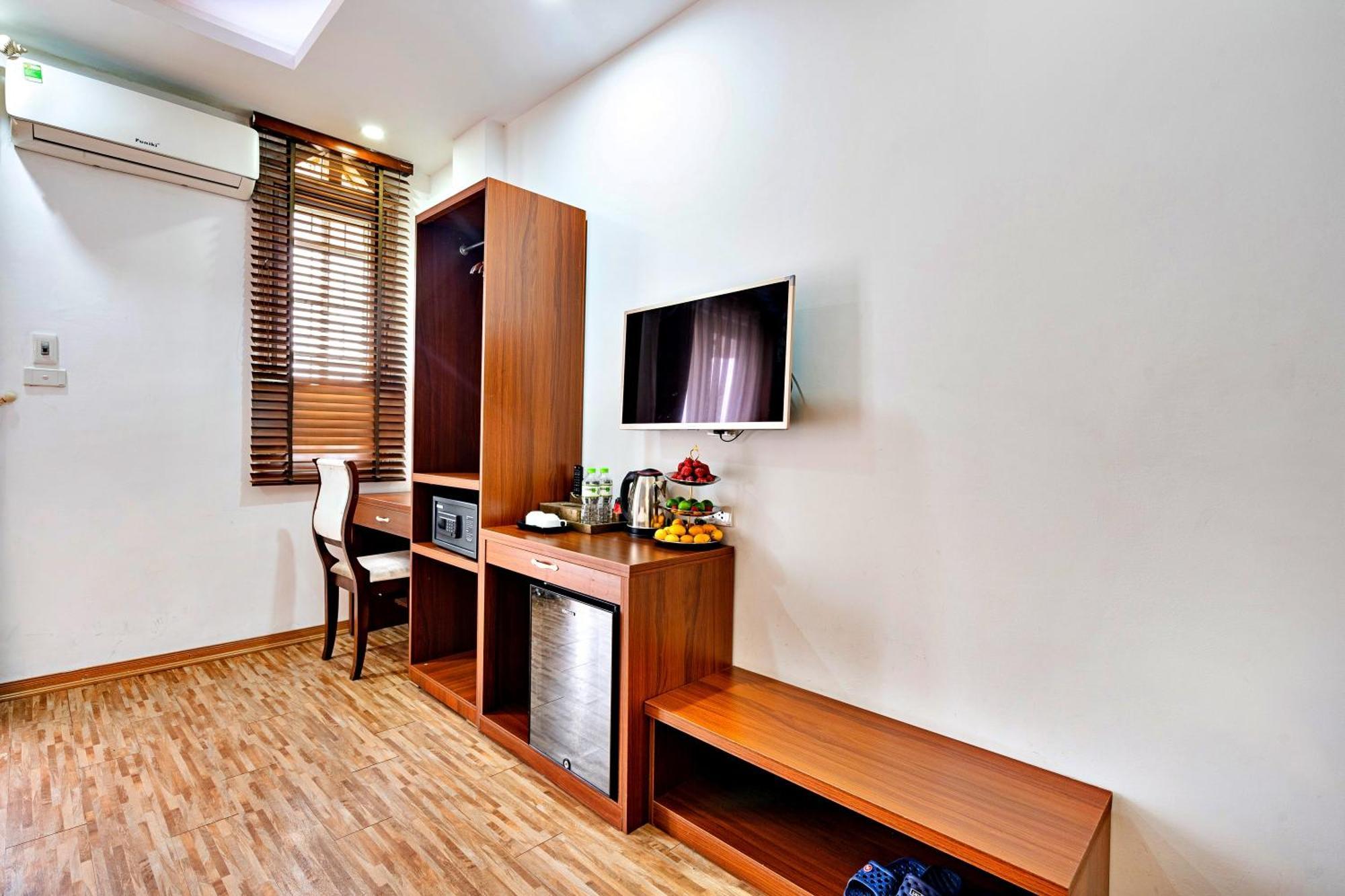 Hanz Ami Hotel 4*