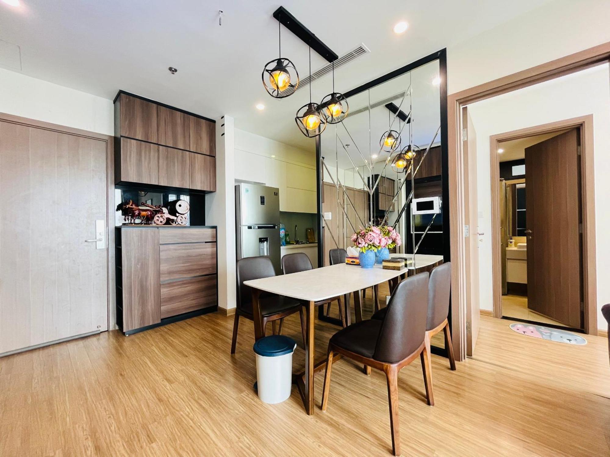 Vinhomes Sky - Feria Homes Apartment