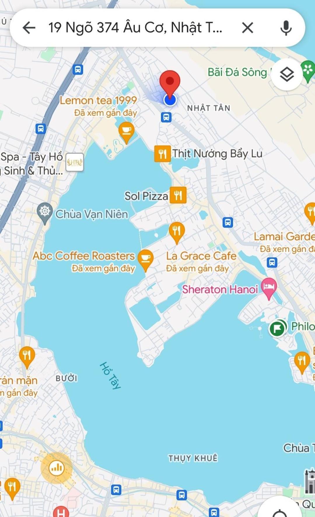 Chon Homestay Hanoi