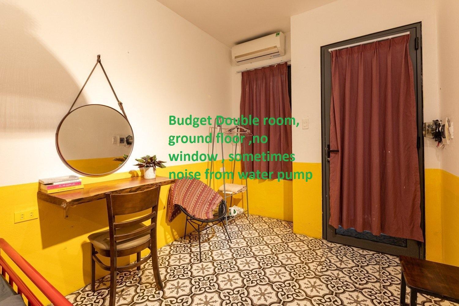 Homestay Nusmile & Travel 22 Hang Non, Old Town Hanoi