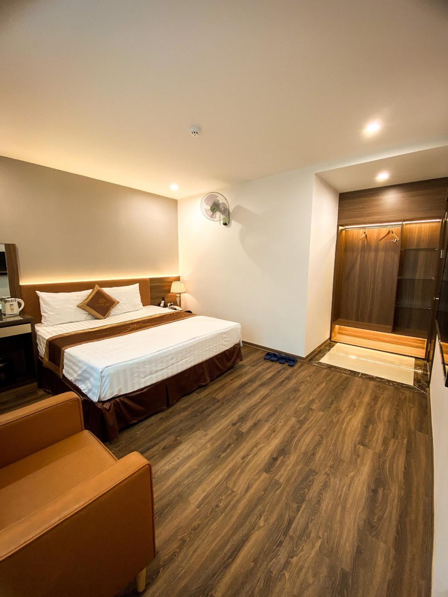 Luxtel Ngoai Giao Doan 2* Hanoi