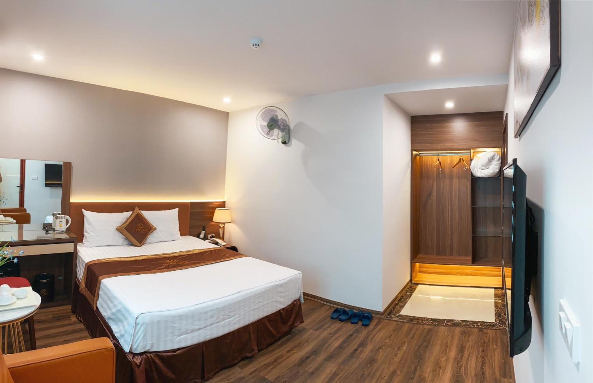 Luxtel Ngoai Giao Doan 2*