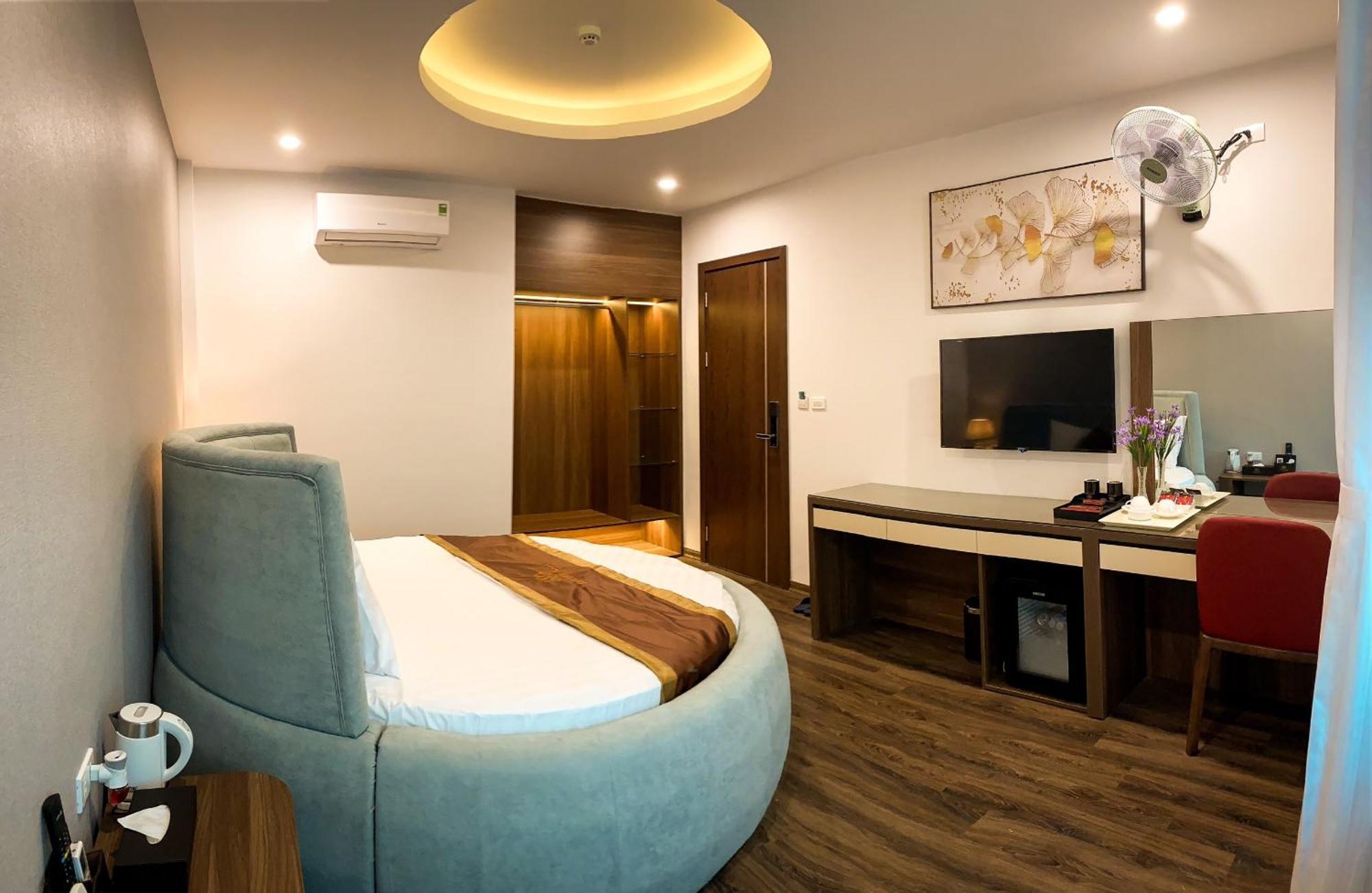 Luxtel Ngoai Giao Doan Hanoi