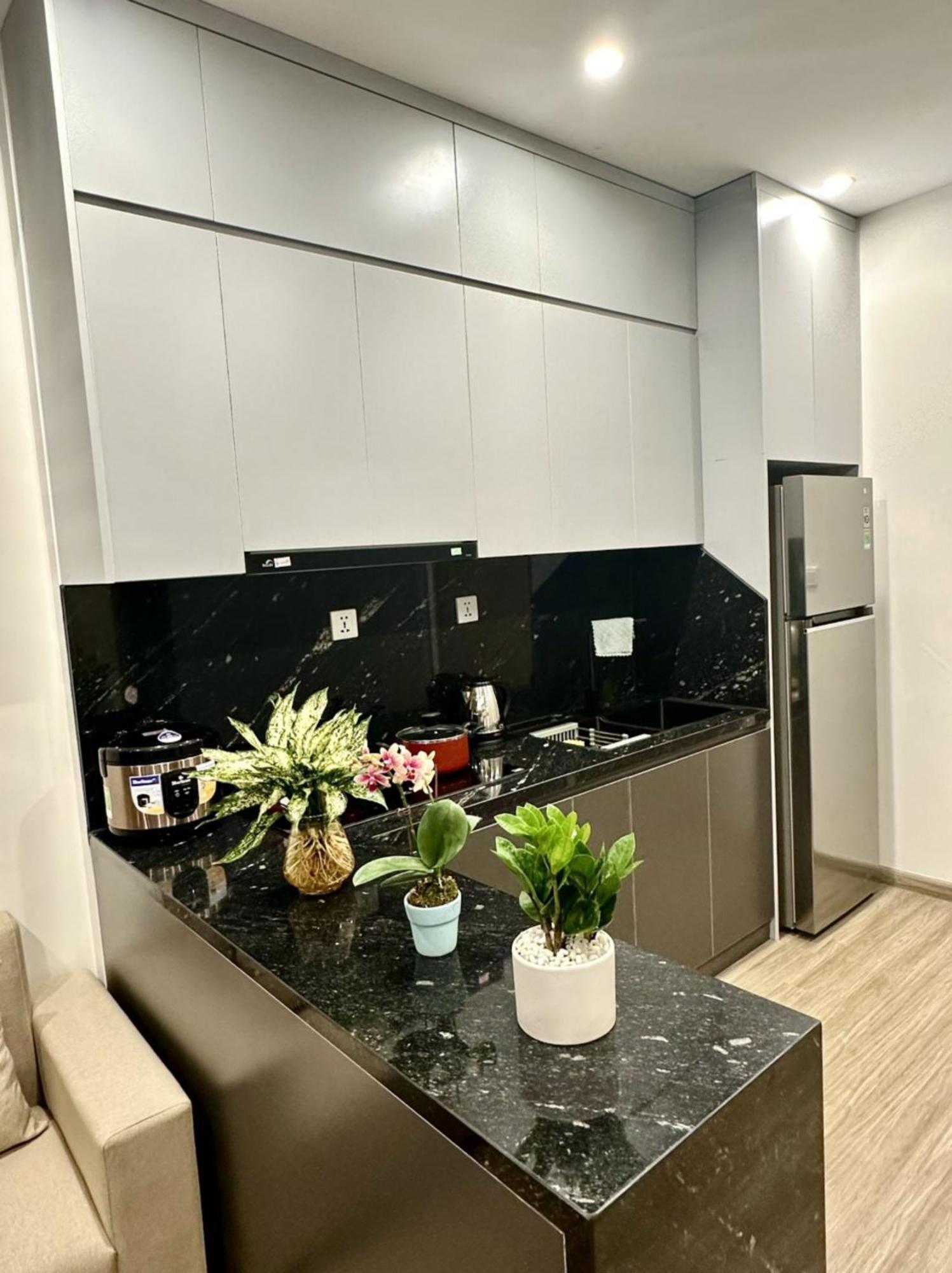 Smart - Vinhomes Tu Liem Ha Noi Apartment Hanoi